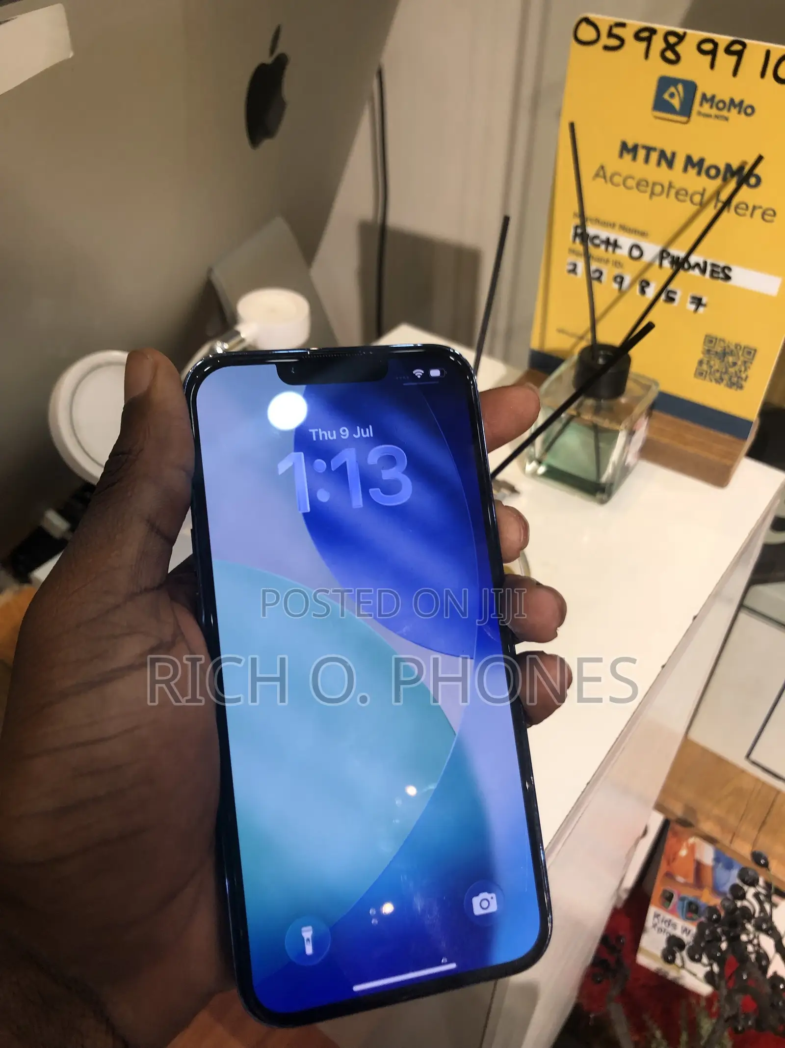 Apple iPhone 13 Pro 128 GB Blue