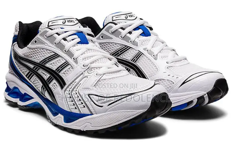 Asics Gel-Kayano 14 Tuna Blue Sneakers