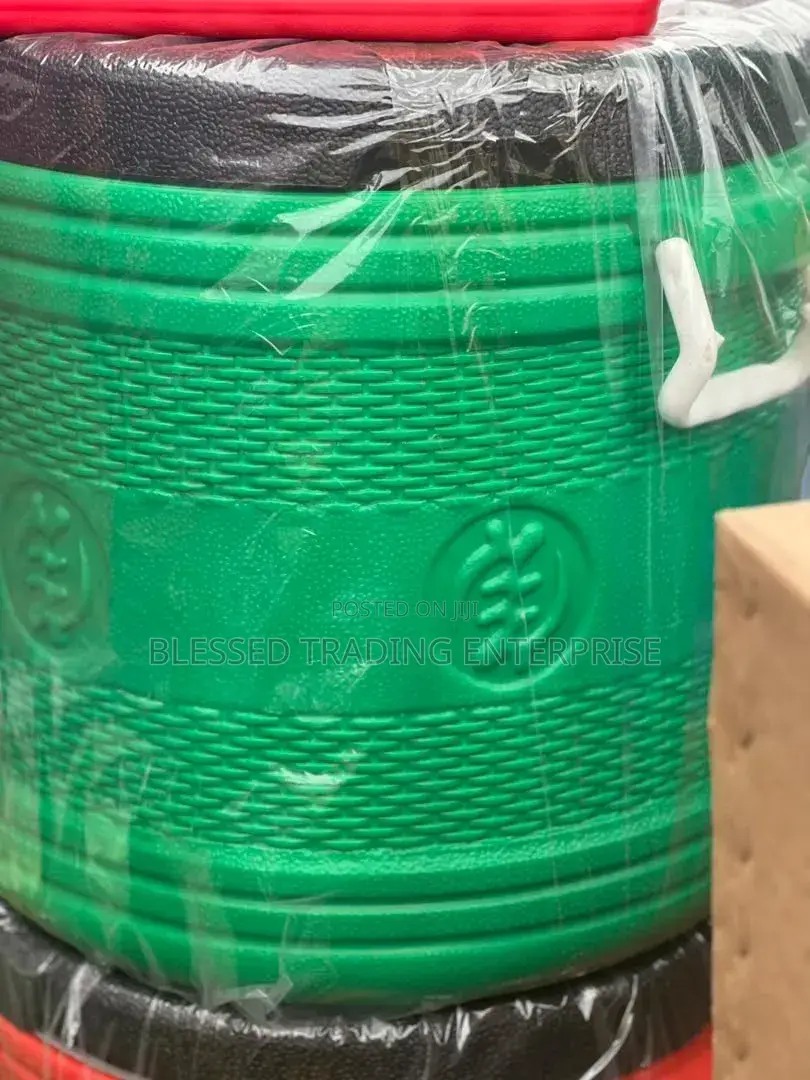 Round Ice Chest Round
