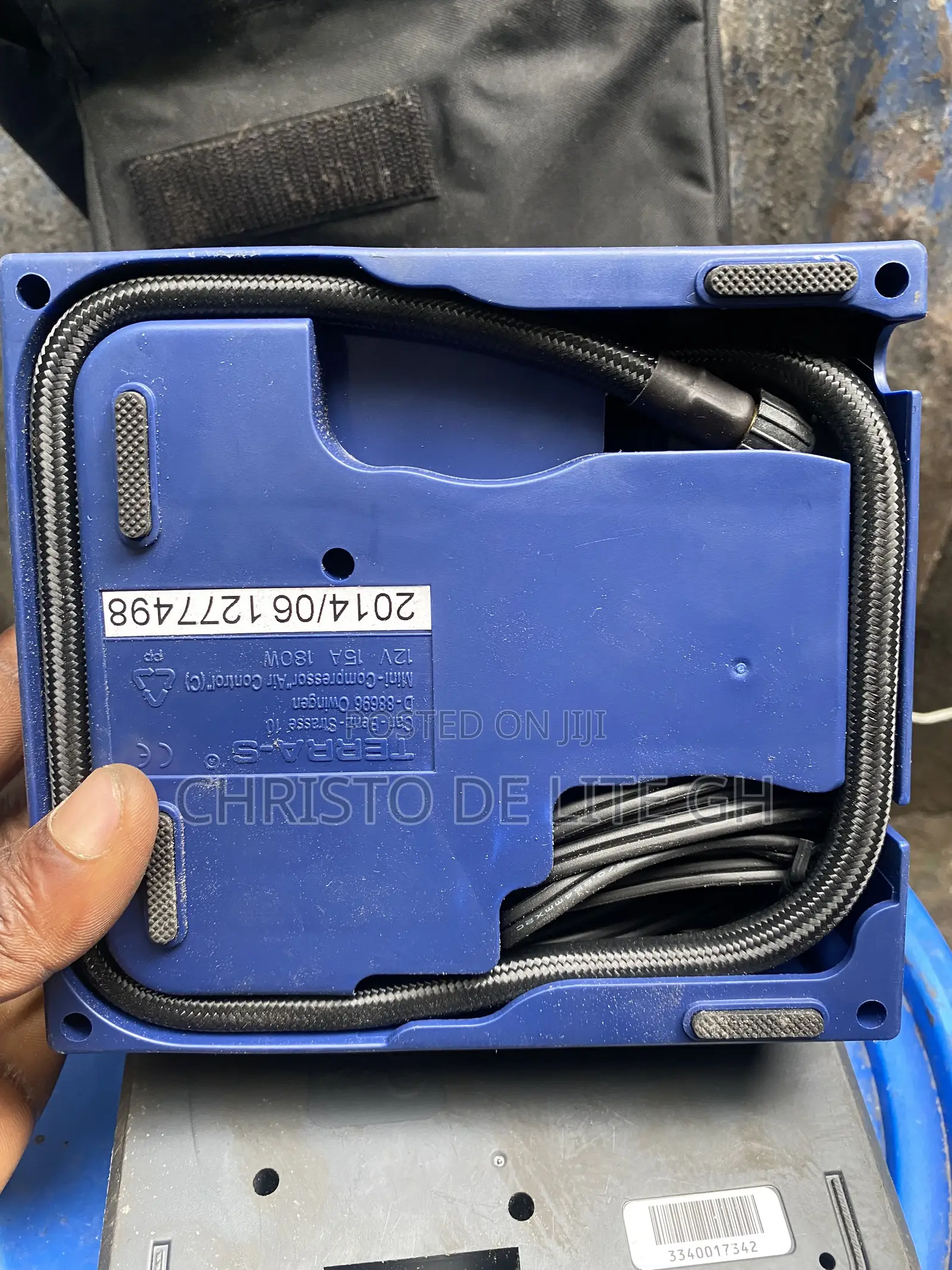 All Cars Tire Inflator