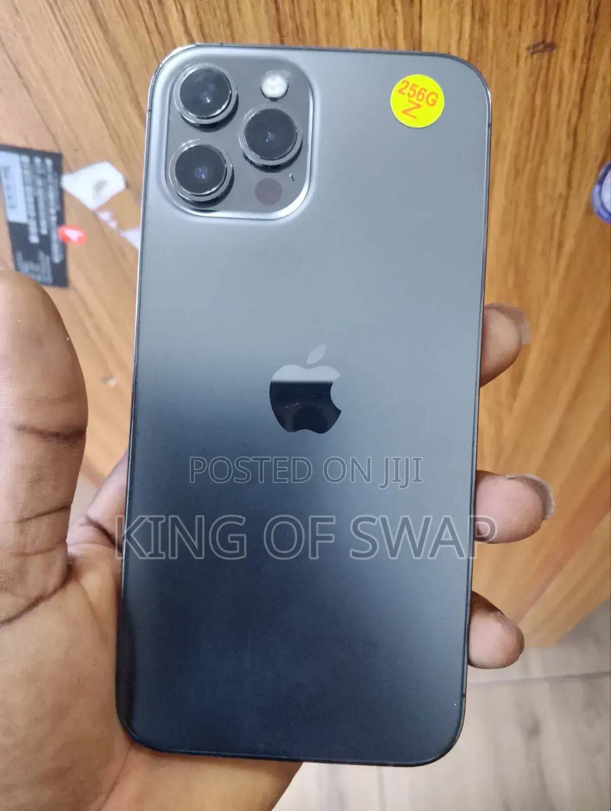 Apple iPhone 12 Pro Max 256 GB Blue