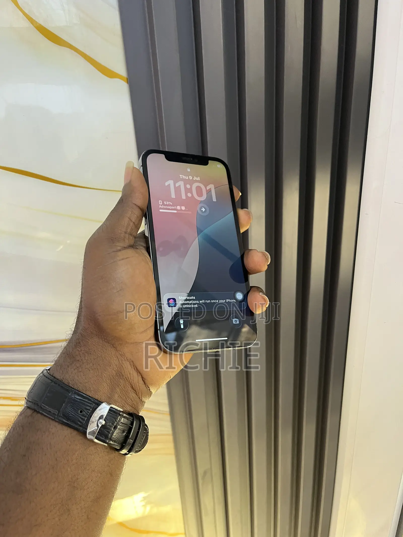 Apple iPhone 12 Pro 128 GB Gray