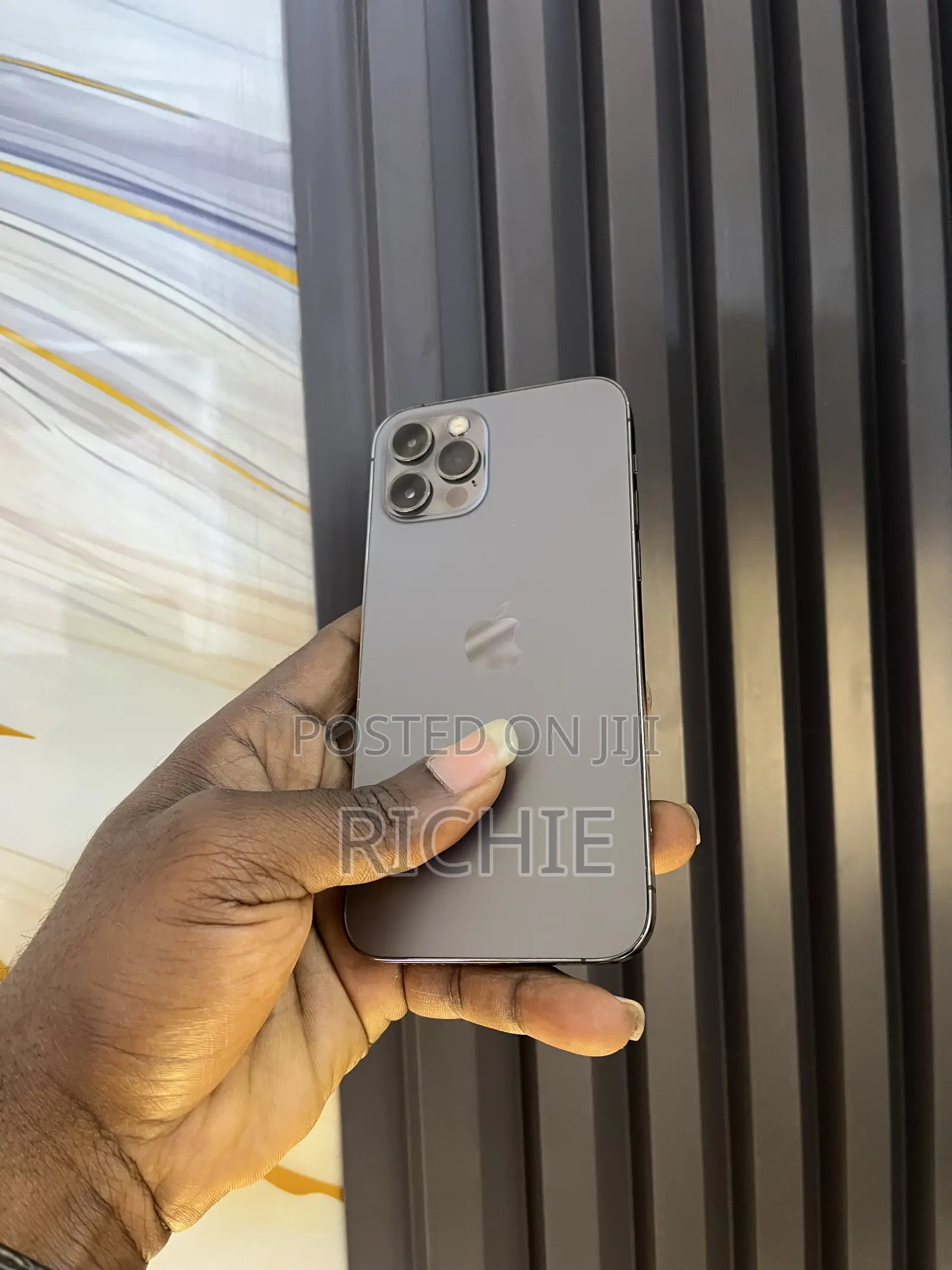 Apple iPhone 12 Pro 128 GB Gray