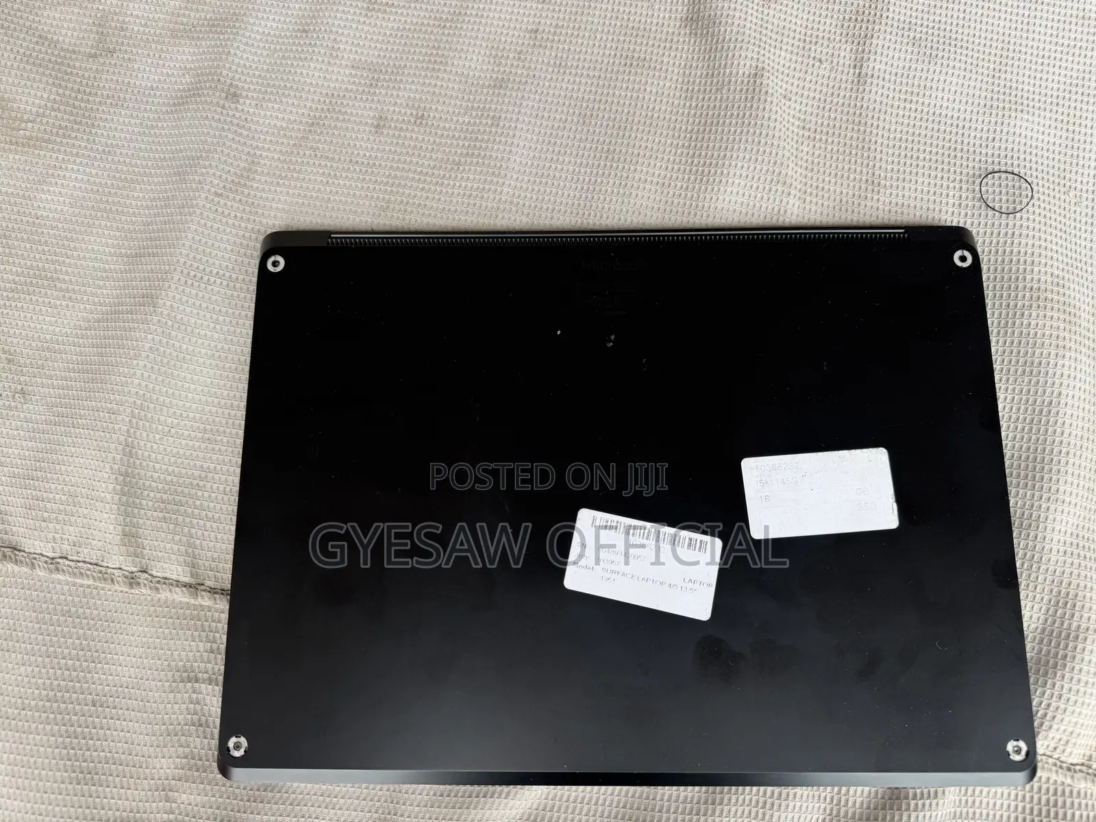 Laptop Microsoft Surface Pro 4 16GB Intel Core i7 SSD 512GB