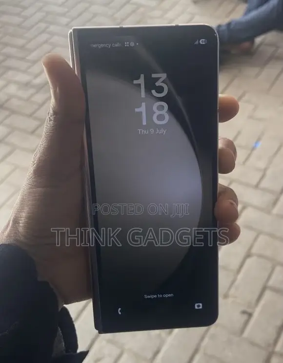 Samsung Galaxy Z Fold 5 512 GB White