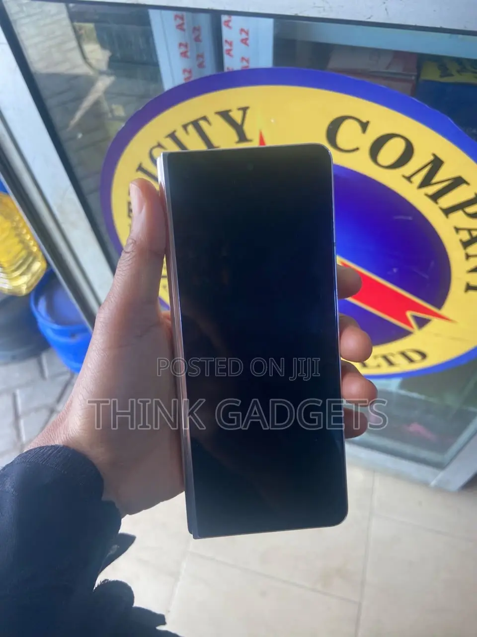 Samsung Galaxy Z Fold 5 512 GB White