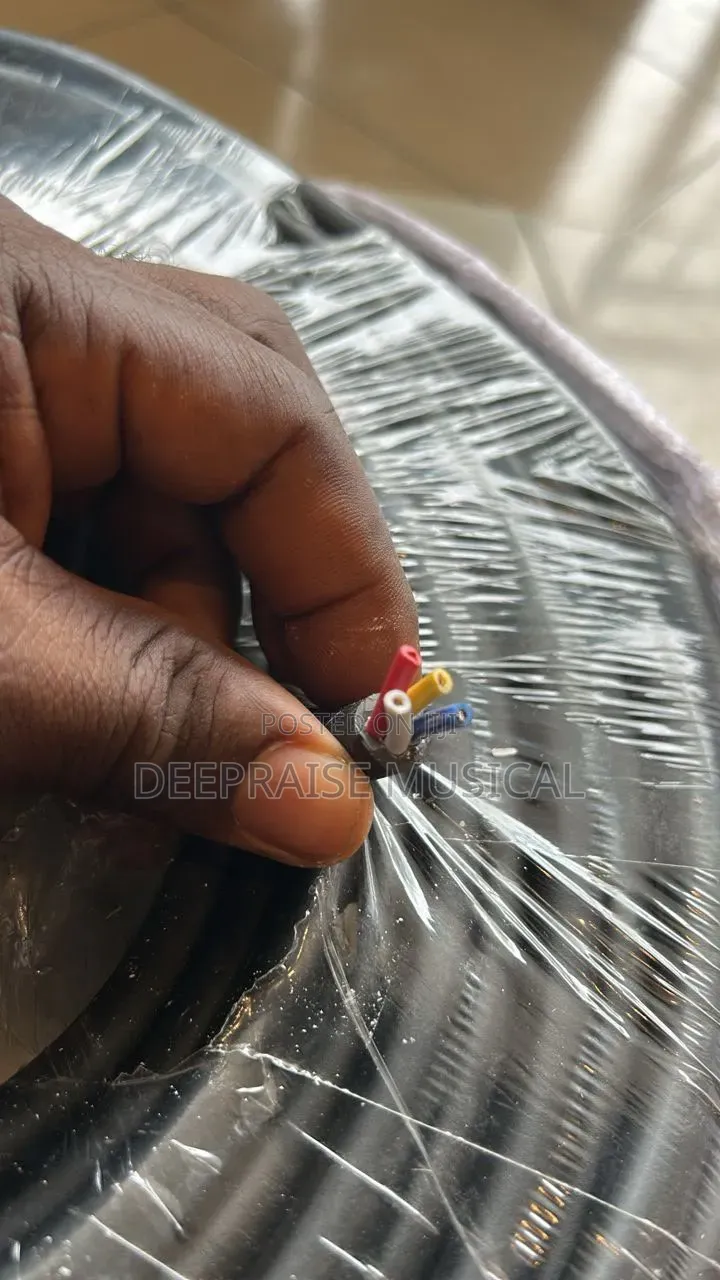4in1 Speaker Cable