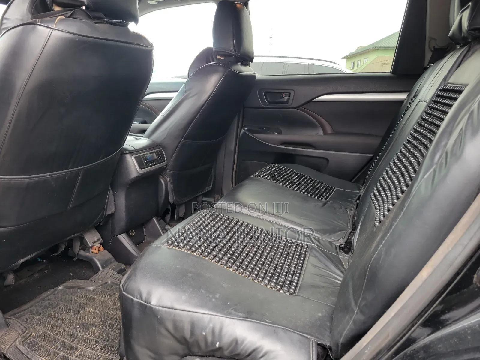 Toyota Highlander 2016 Black