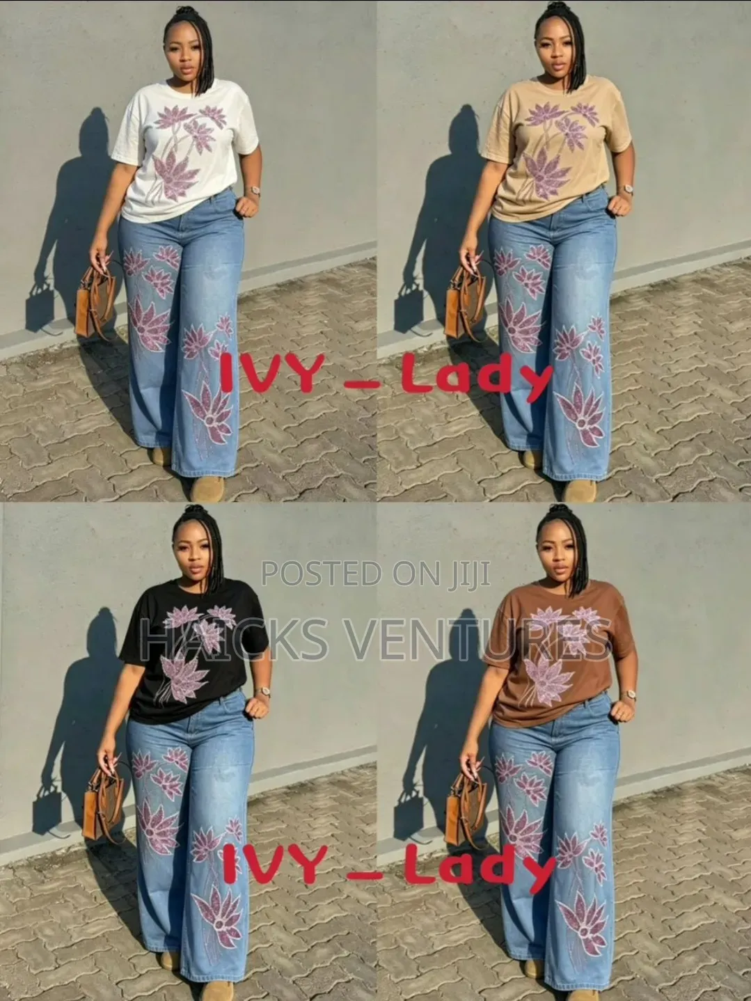 Lladies Classy 2piece