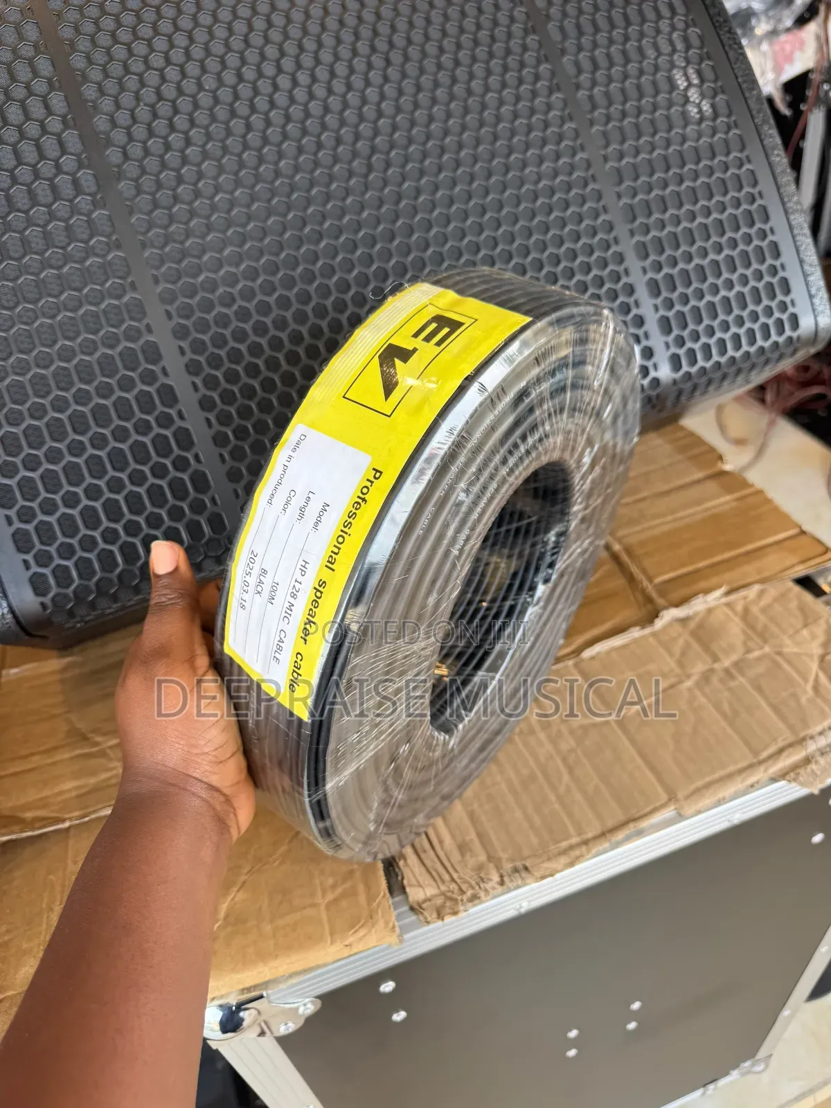 Microphone/Audio Cable