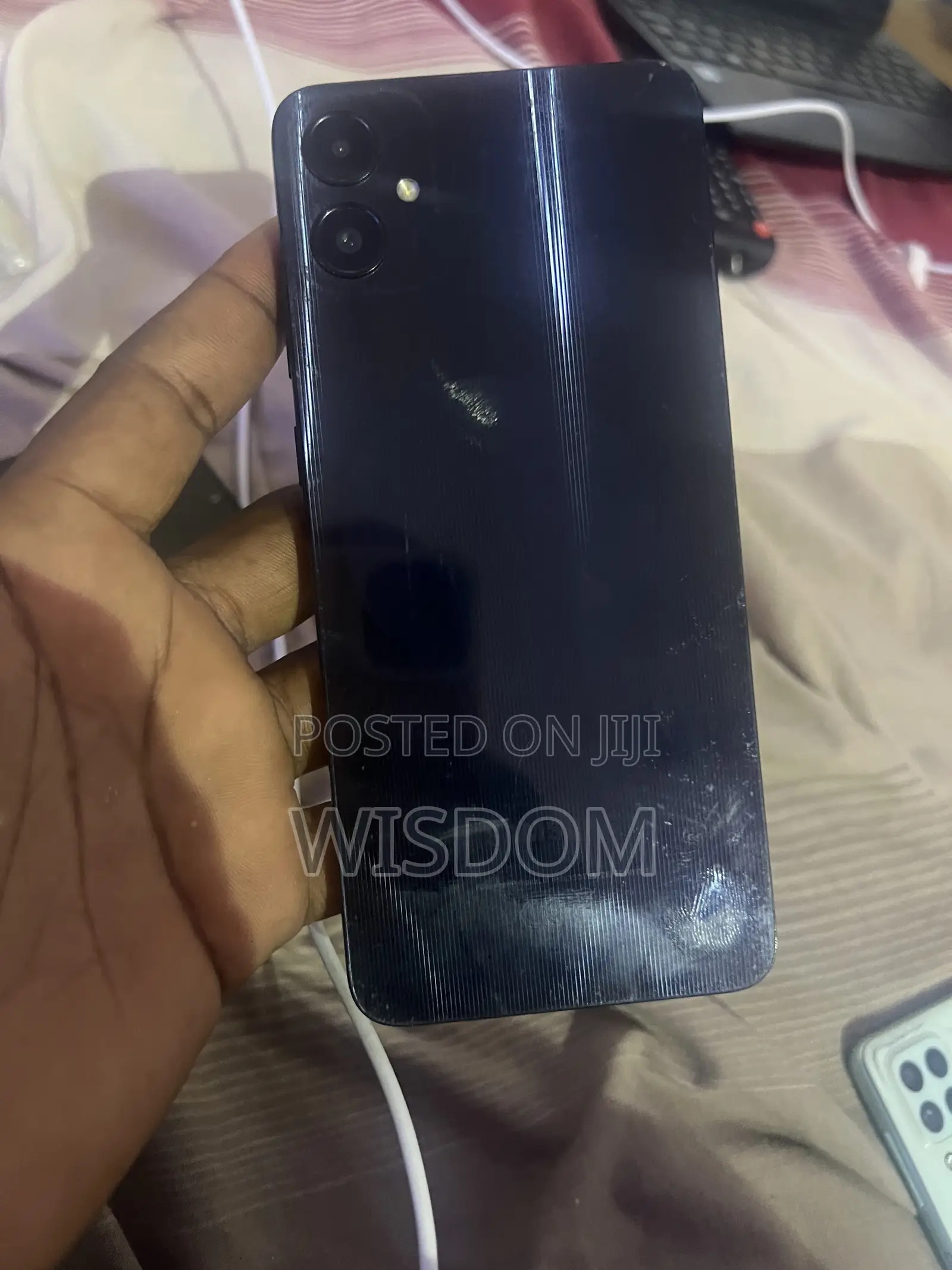 Samsung Galaxy A05 64 GB Blue