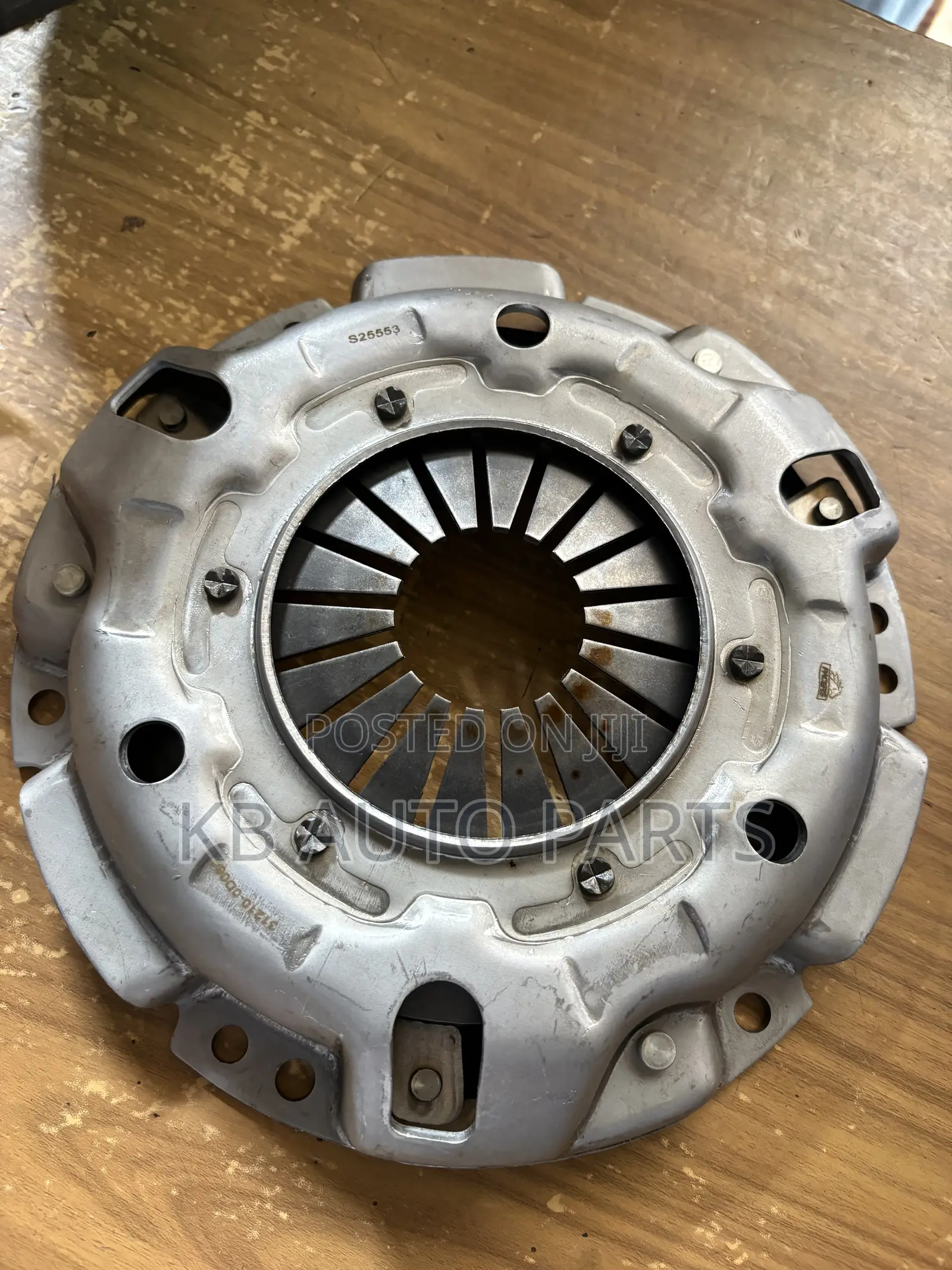 Mitsubishi Mirage Clutch System