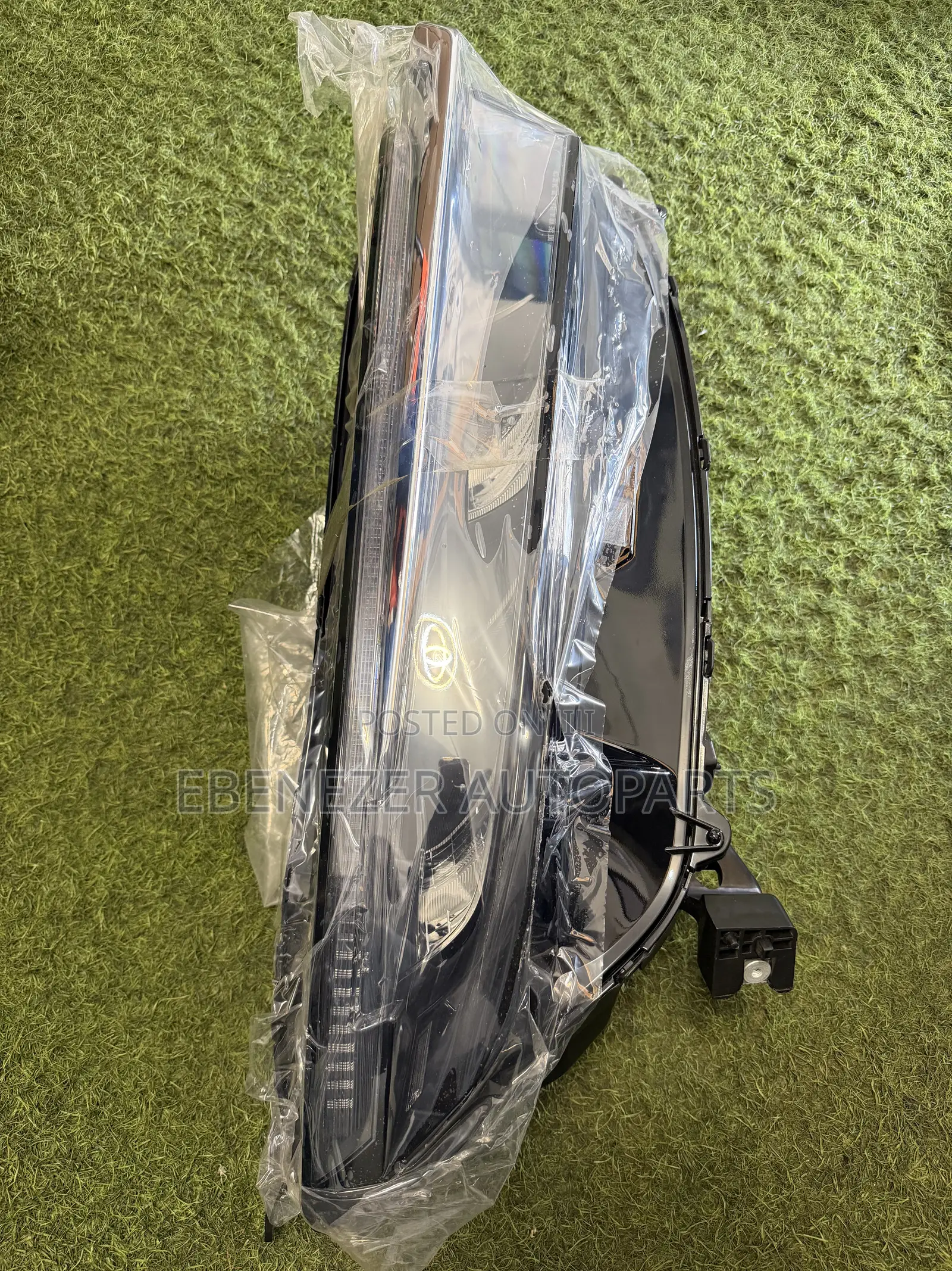 Honda CRV Cr-v Headlights 2023 2024 2025 2026