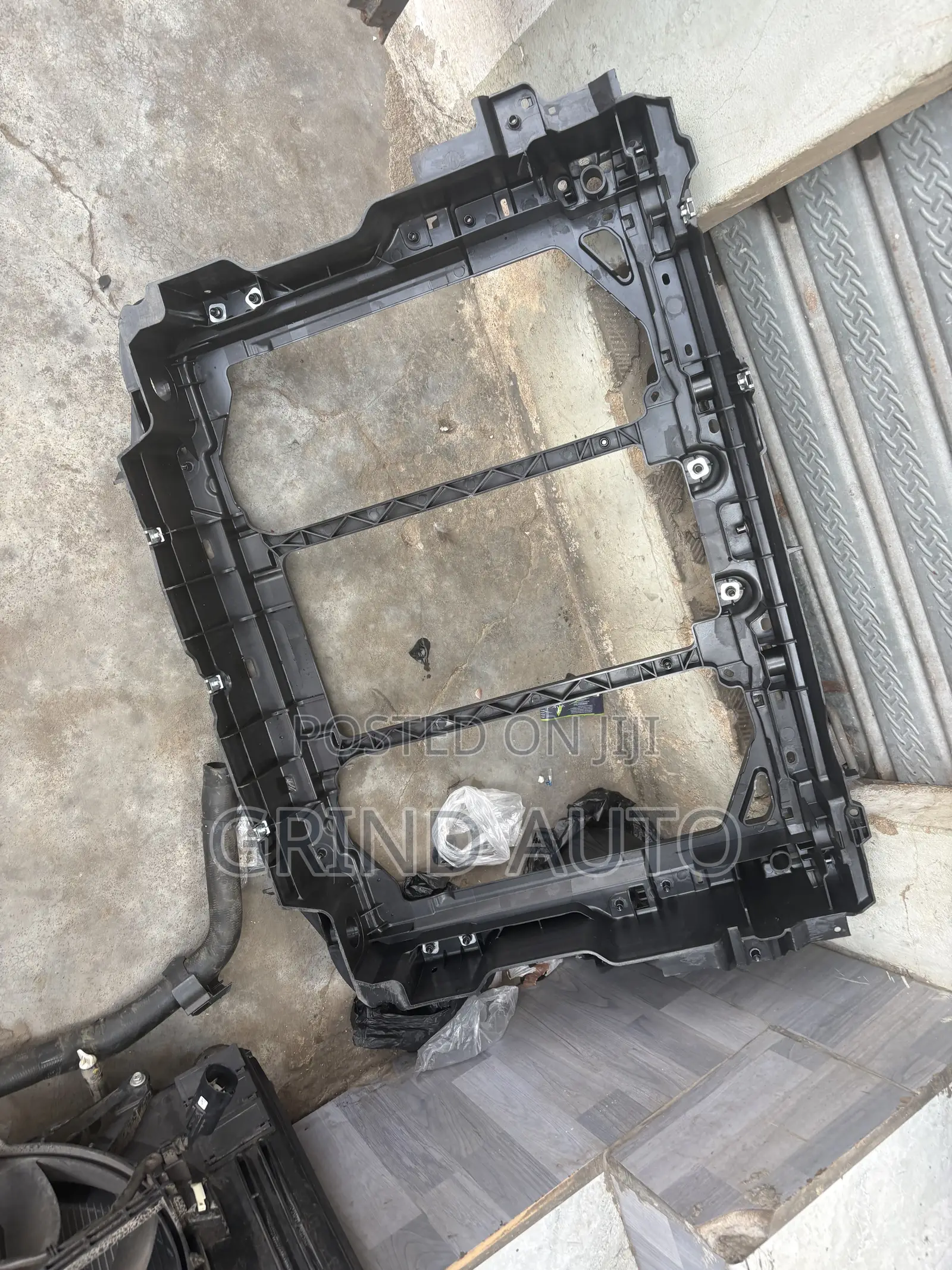Mazda Cx-9 Radiator Support Available for a Cool Deal