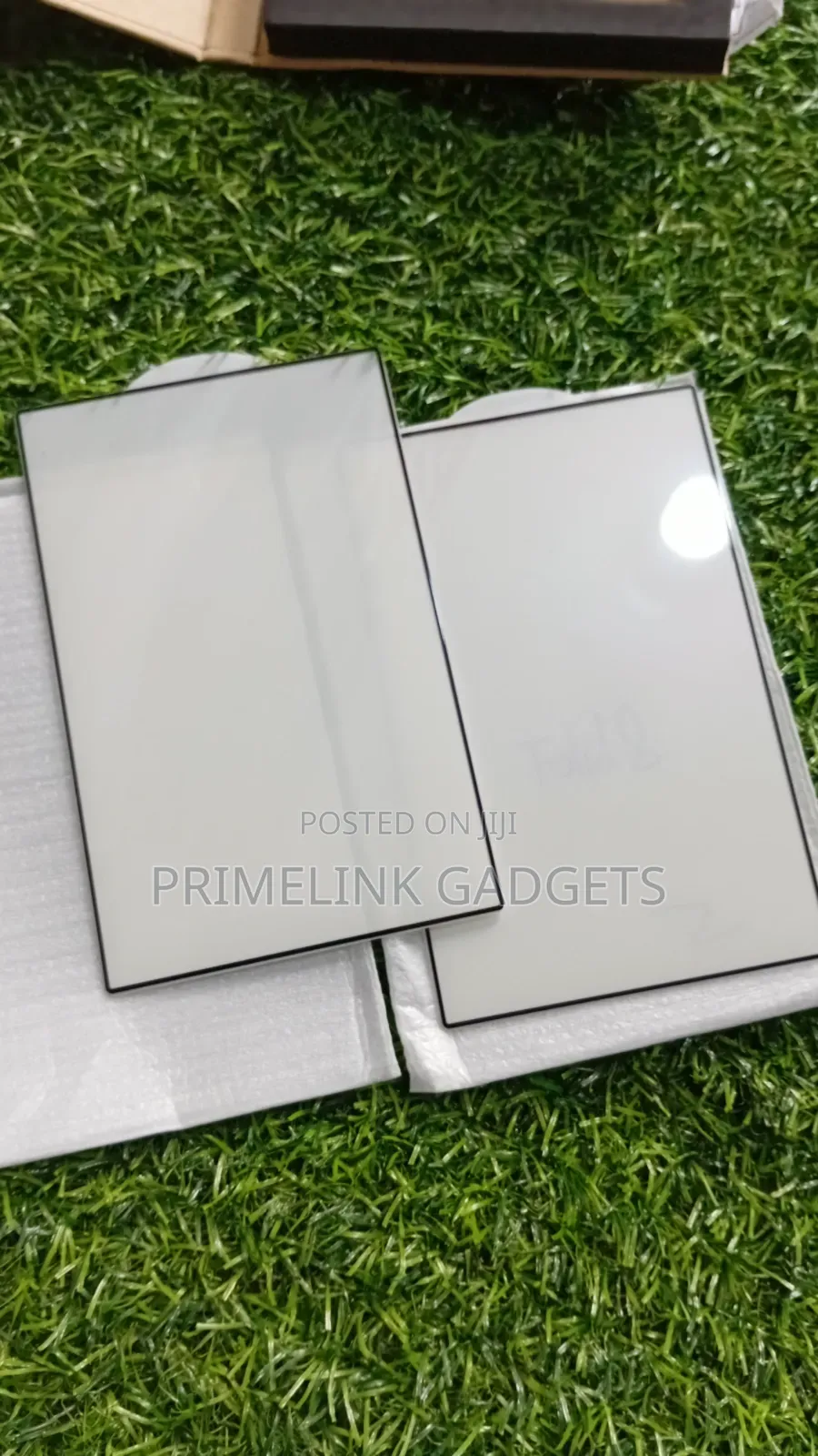 Samsung Galaxy Z Fold 8 Wide Curved Edge Clear Screen Protector