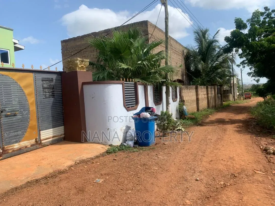 Two Plots of Land for Sale Located at Oyibi Saasabi