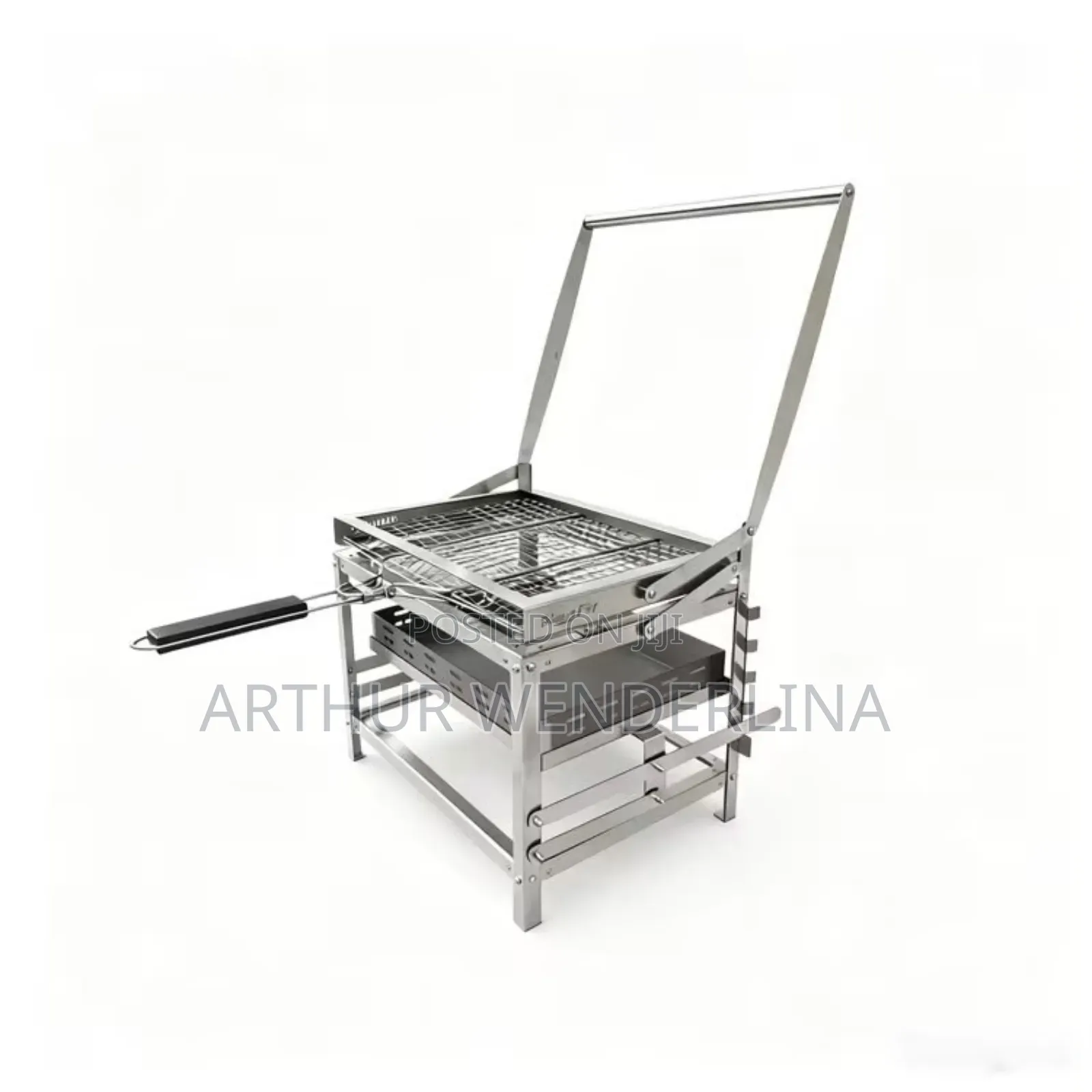 Big Charcoal Grilling Machine for All Event