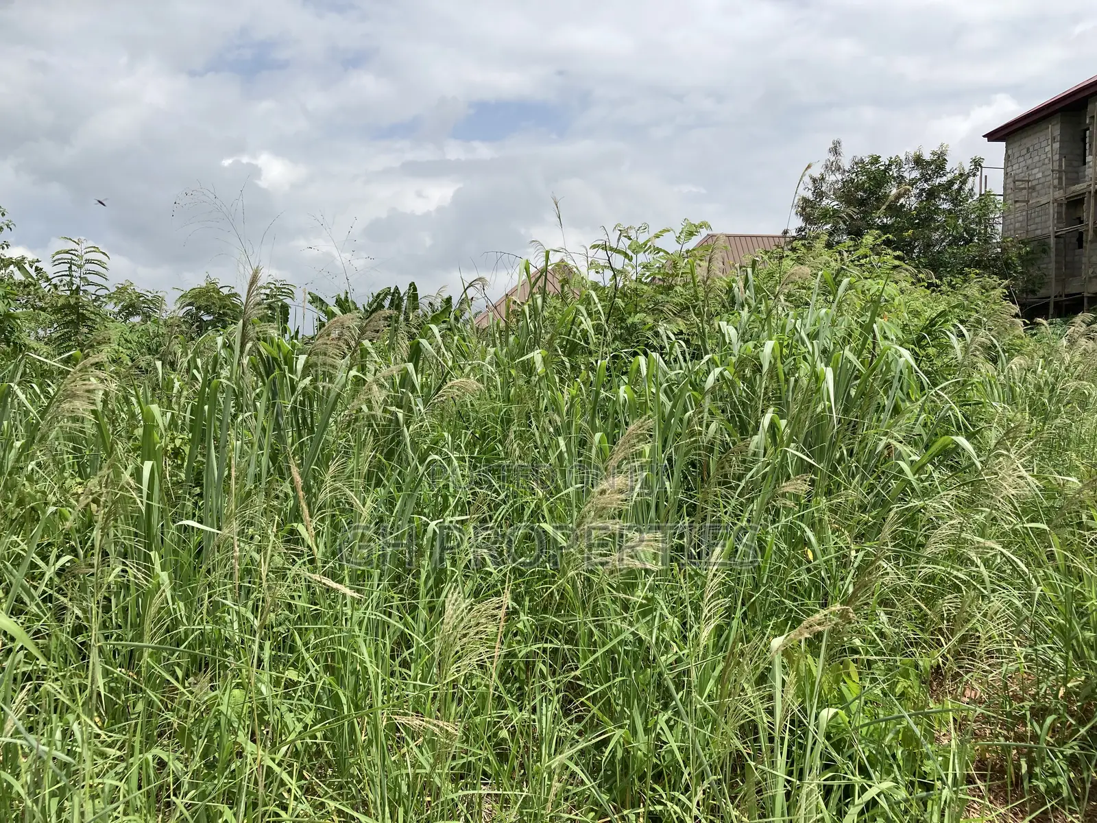 1 Plot for Sale at Aboabo,Sokoban