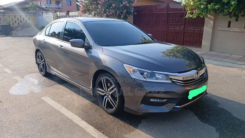Honda Accord - For Rent 