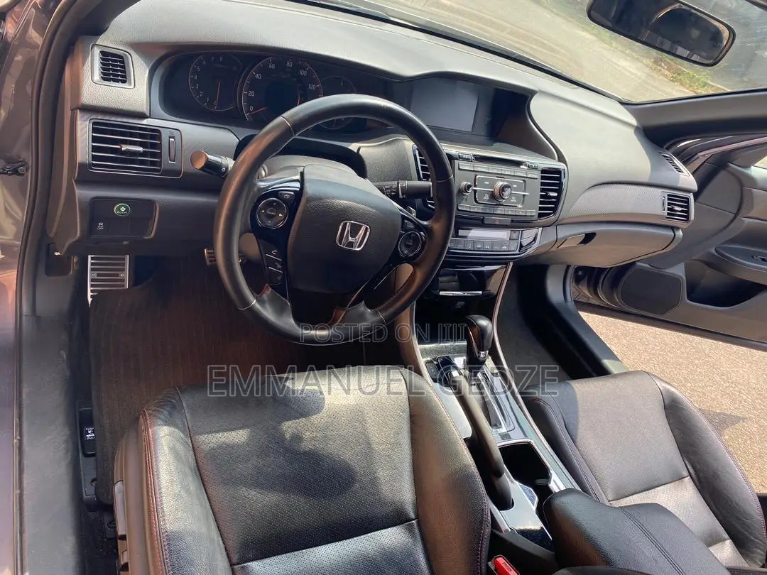Honda Accord - For Rent 