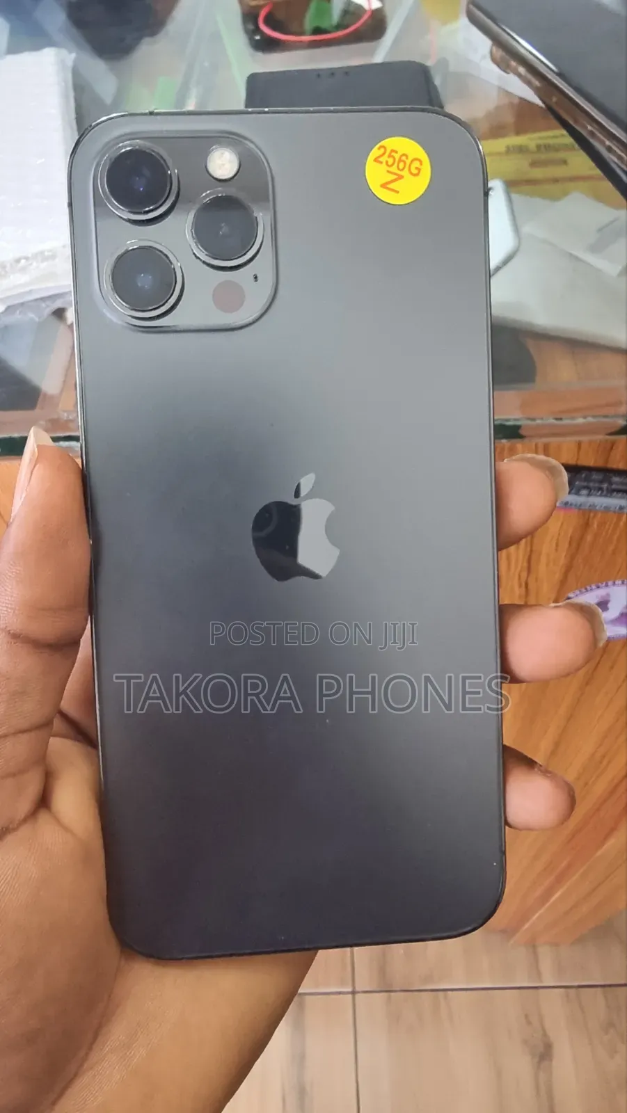 Apple iPhone 12 Pro Max 256 GB Gray