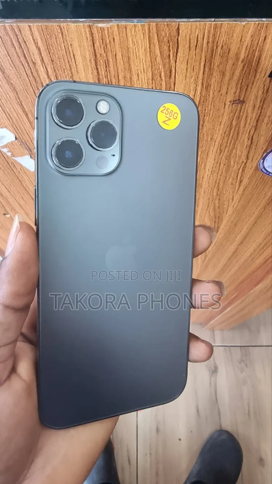 Apple iPhone 12 Pro Max 256 GB Gray