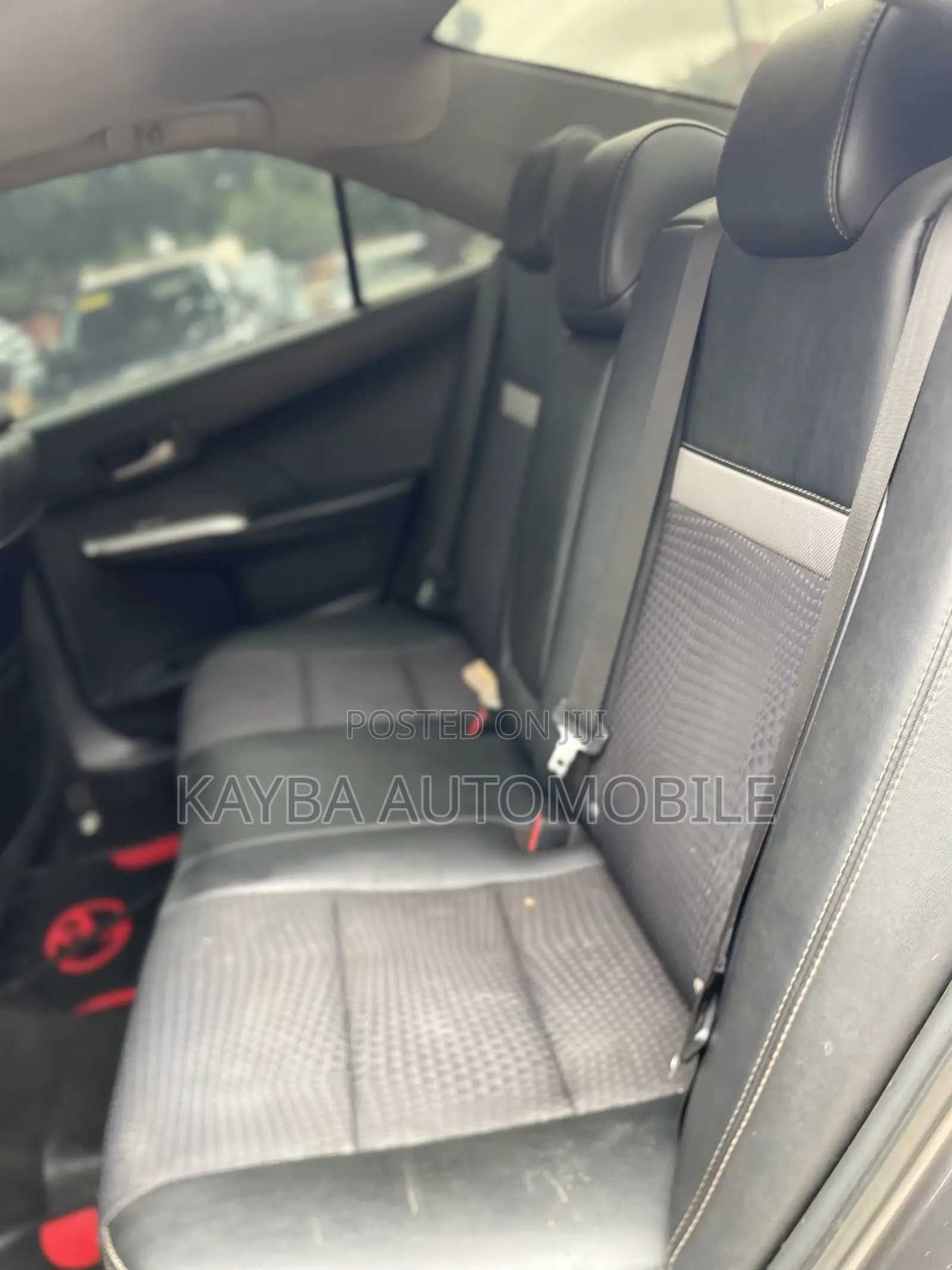 Toyota Camry 2014 Gray