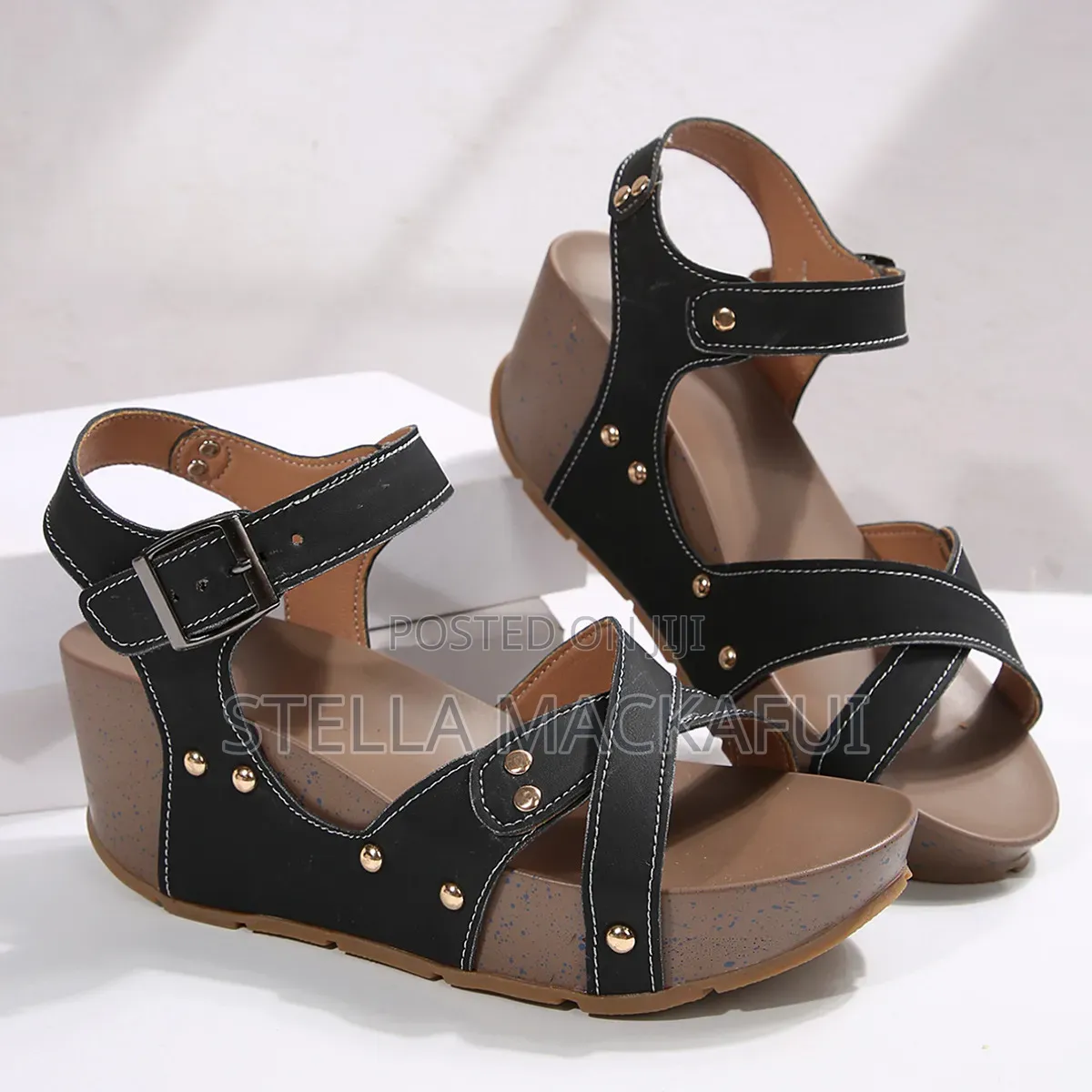 Pre Owned Wedge Size 40 Only
