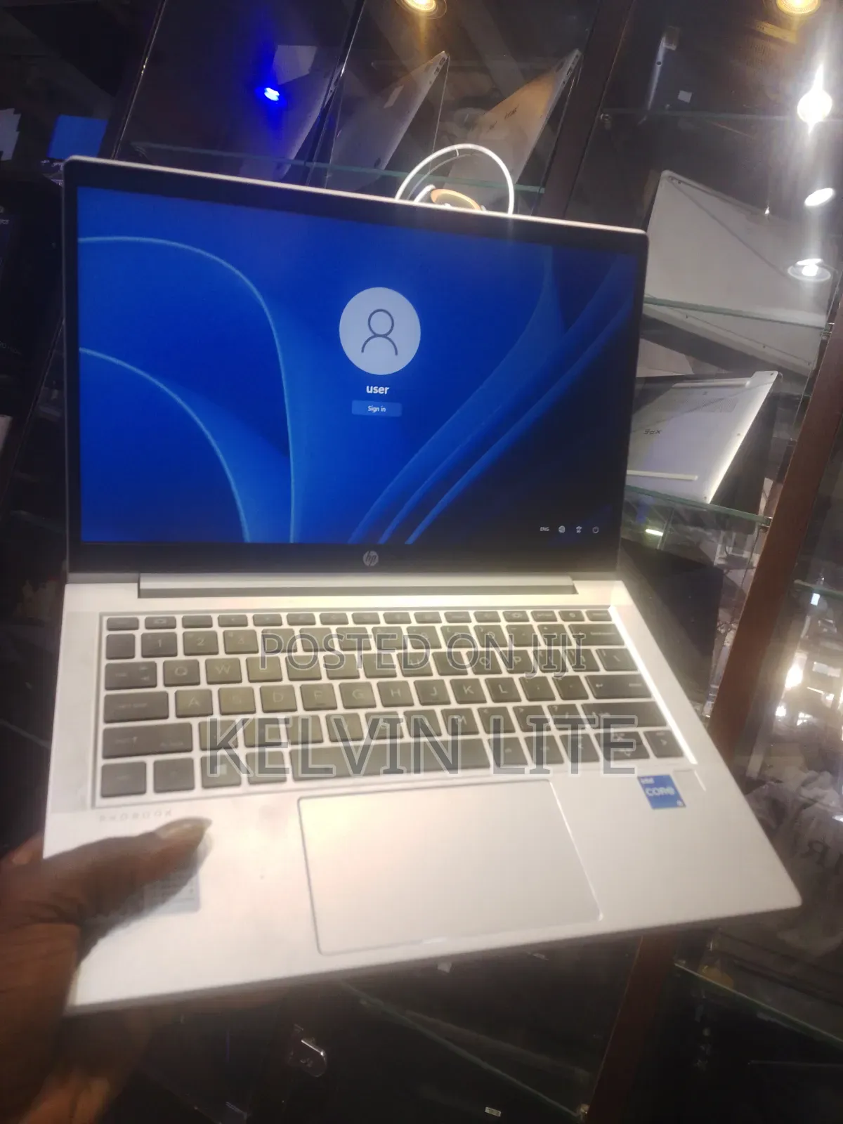 Laptop HP ProBook 430 G8 8GB Intel Core i5 SSD 256GB