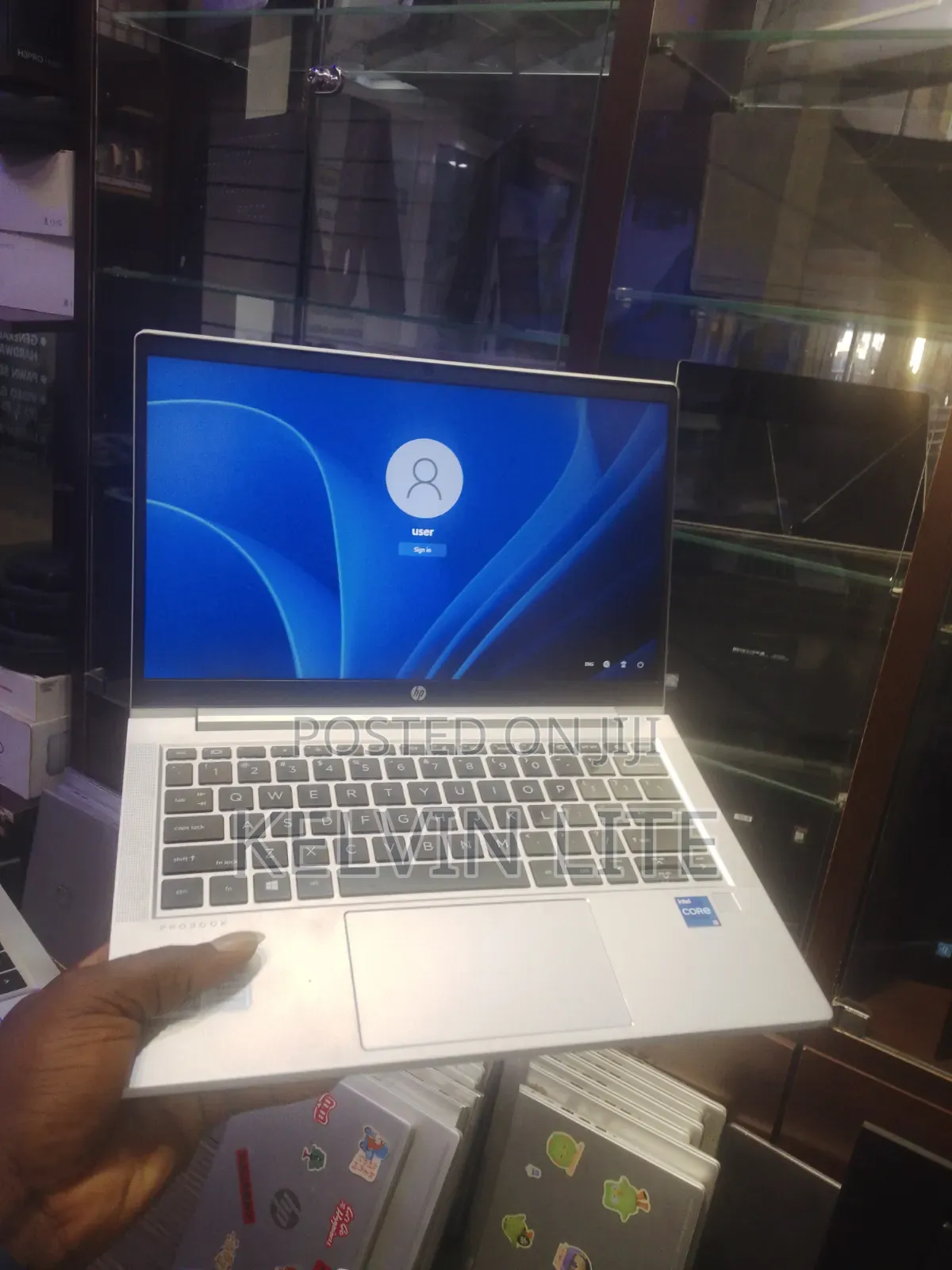 Laptop HP ProBook 430 G8 8GB Intel Core i5 SSD 256GB