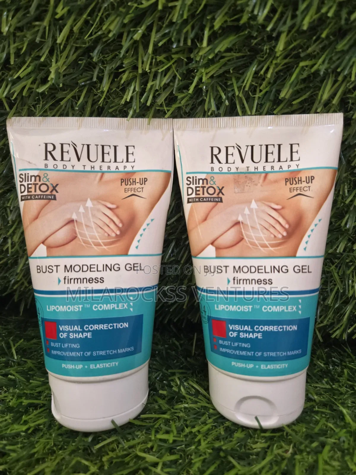 Revuele Bust Modeling Gel 150ml.