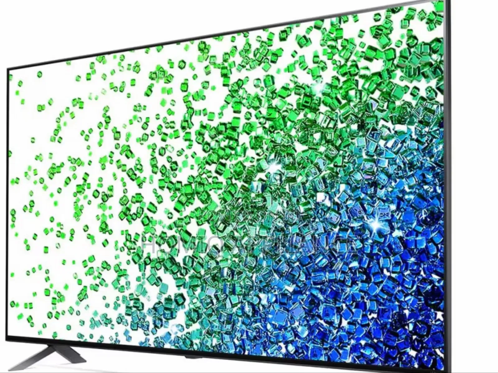 Lg Nano81 (55) Uhd Nanocell Smart Tv
Available in Stock