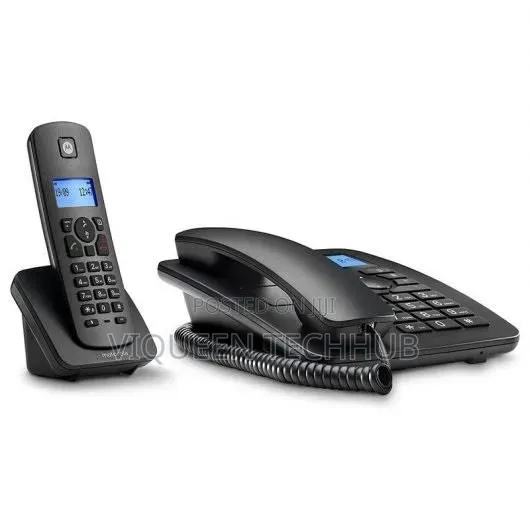 New Motorola C450 Black