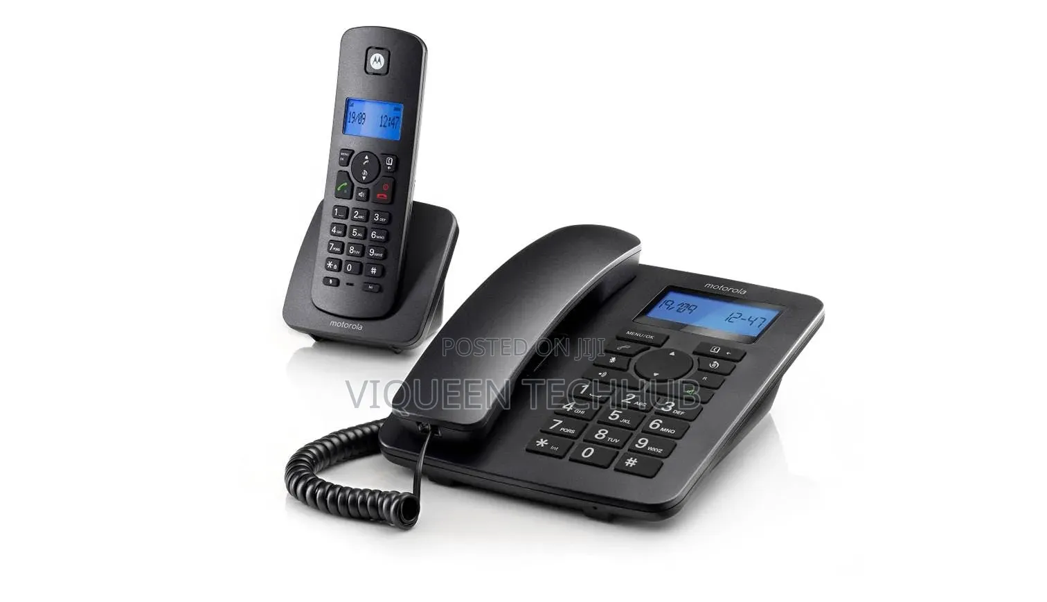 New Motorola C450 Black