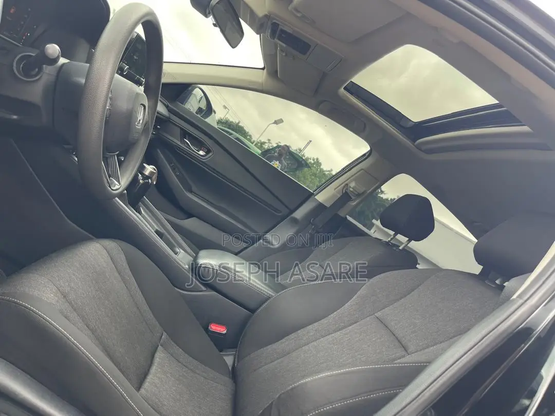 Honda Accord 2023 Black