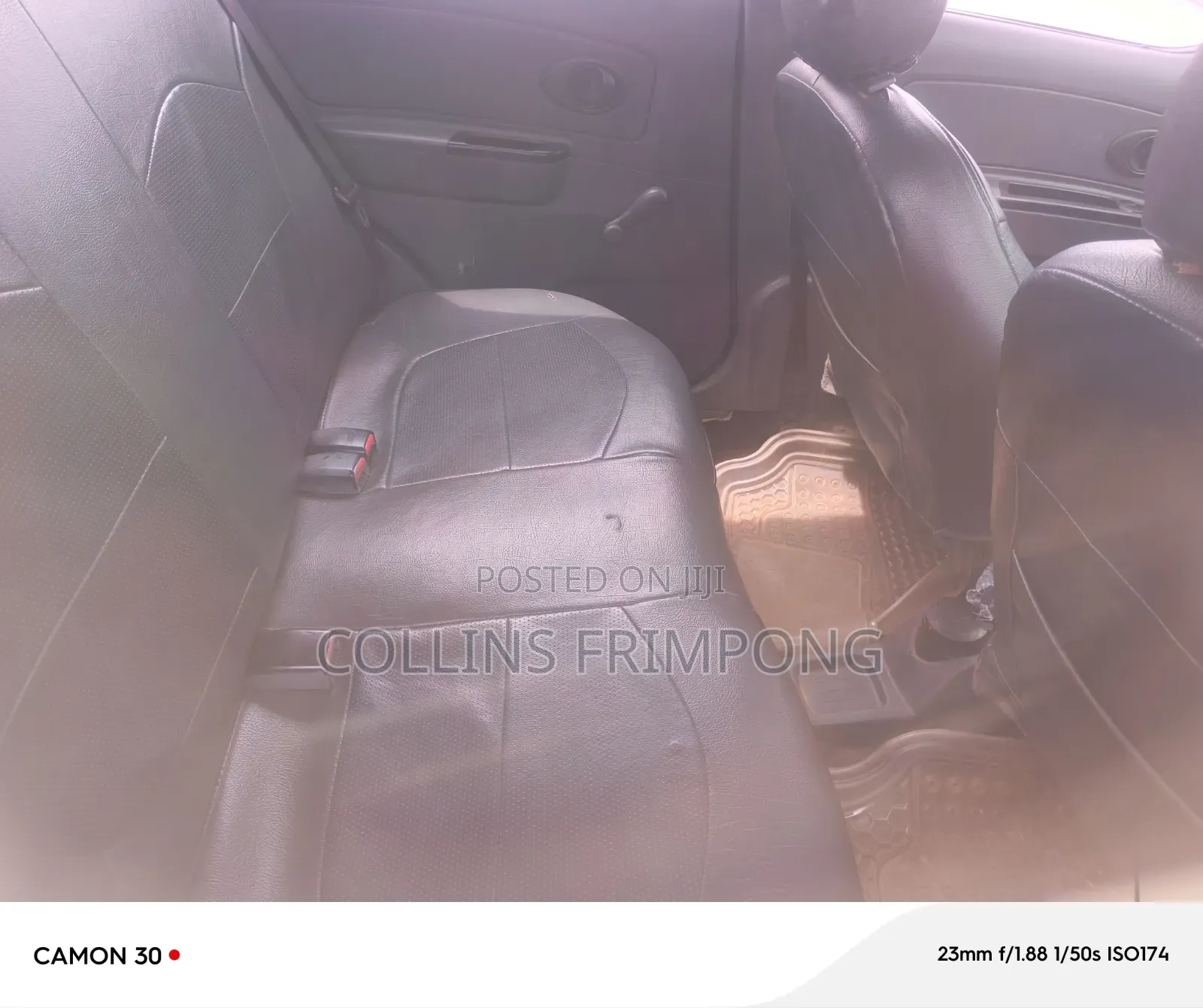 Chevrolet Matiz 2007 White