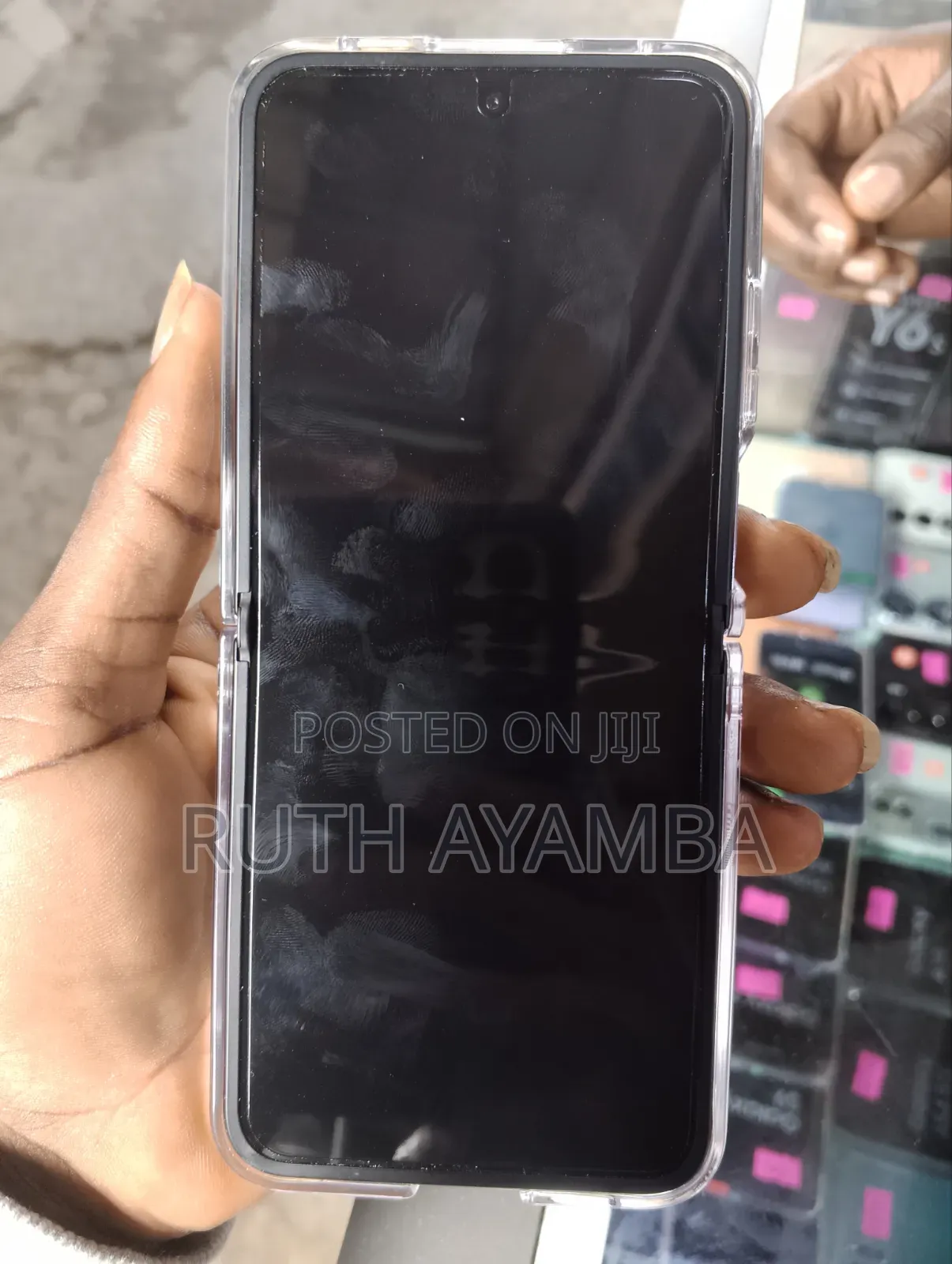 New Infinix Smart 20 64 GB Orange