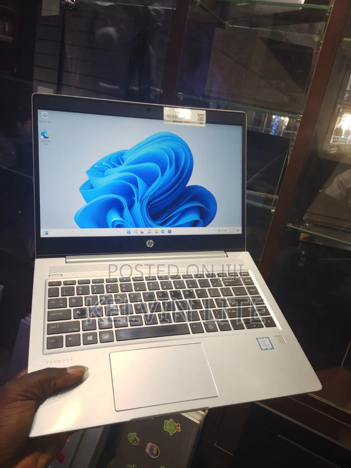 Laptop HP ProBook 440 G6 8GB Intel Core i5 SSD 256GB
