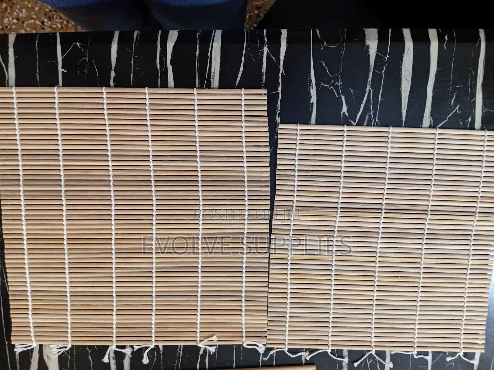 Sushi Mats ( 24cm X 24cm 27cm X 27cm)