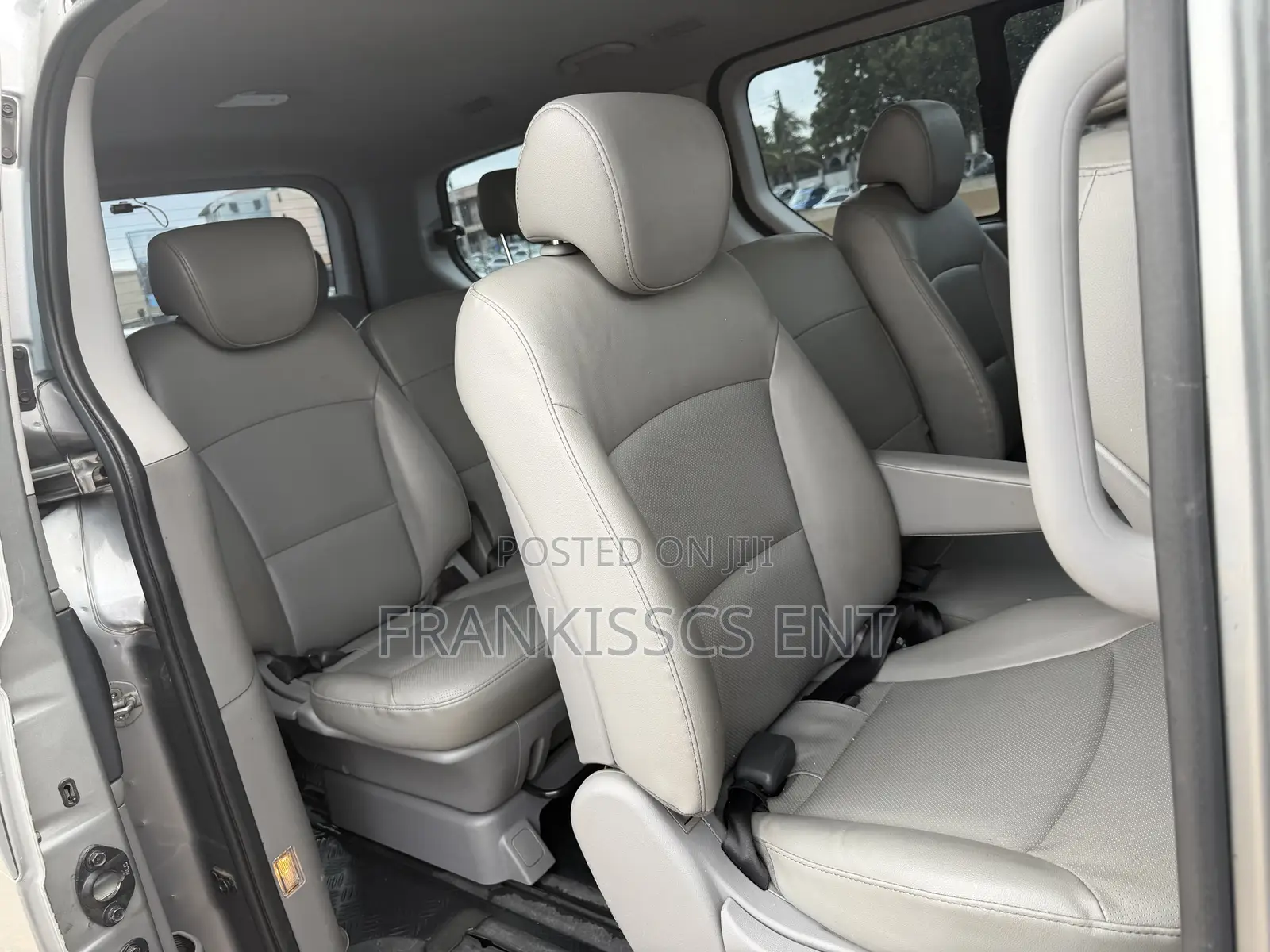 Hyundai Starex 2019 Grey