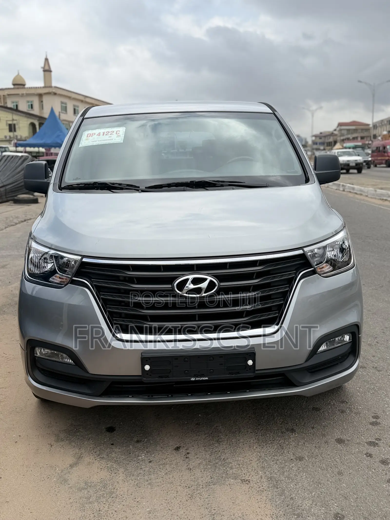 Hyundai Starex 2019 Grey