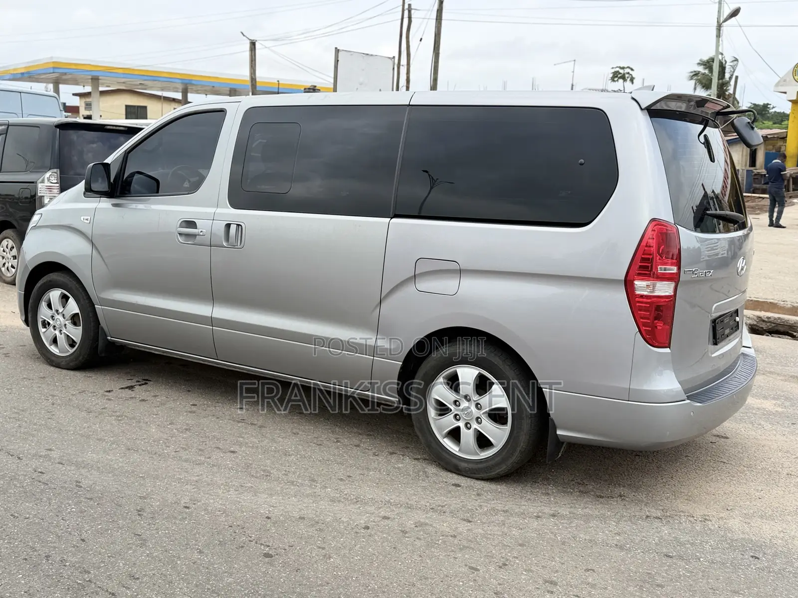 Hyundai Starex 2019 Grey
