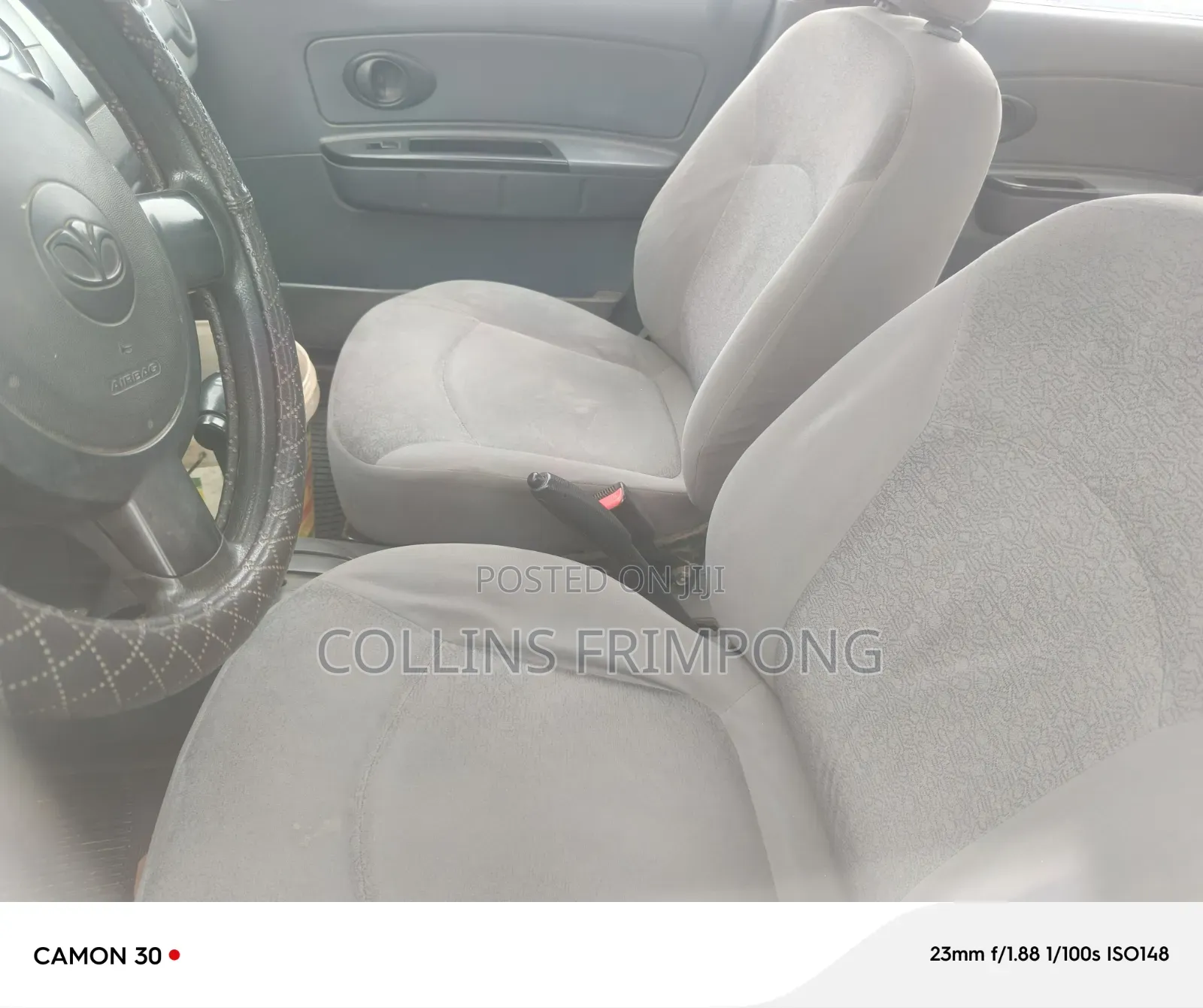 Daewoo Matiz 2007 Silver