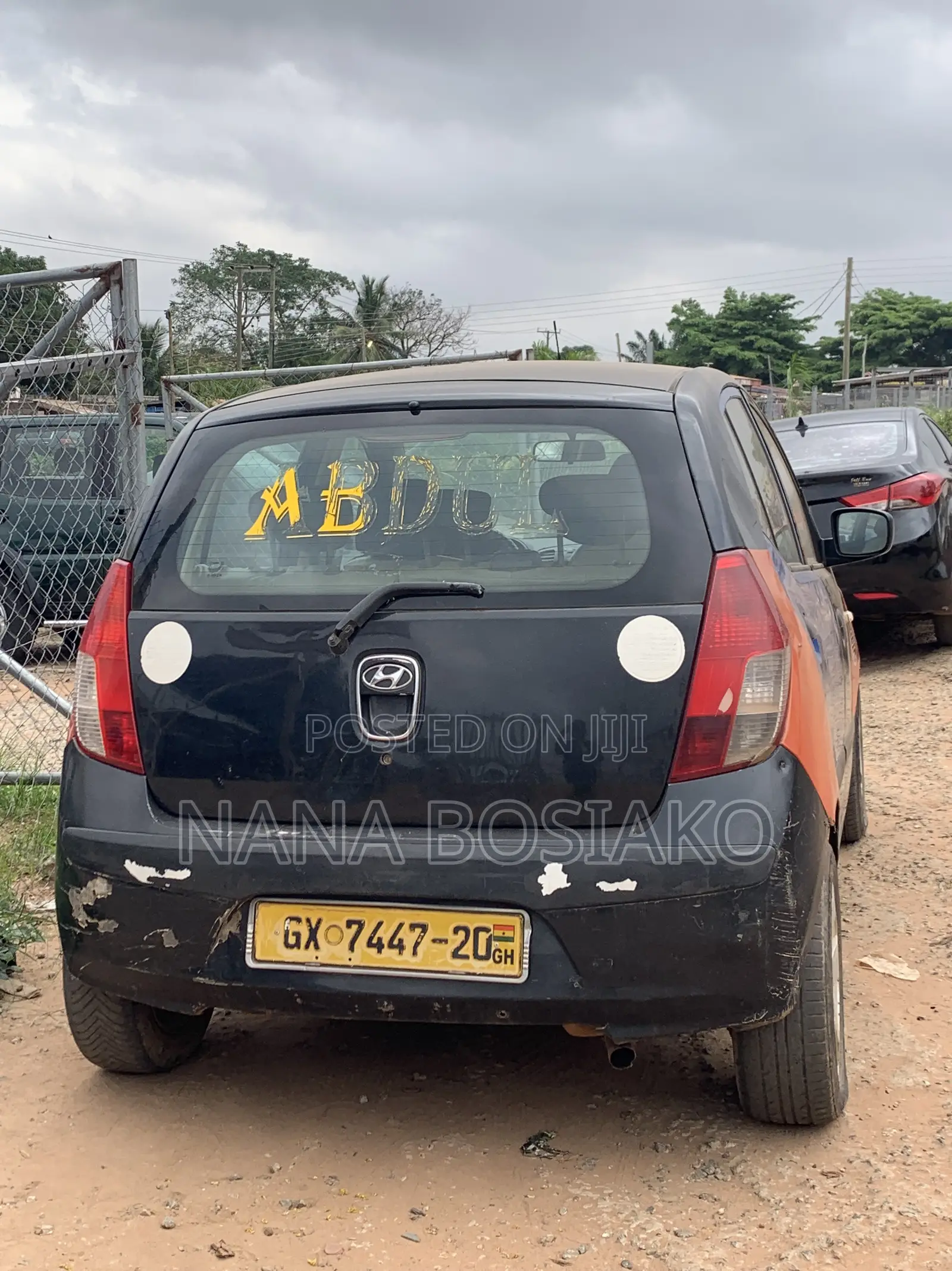 Hyundai I10 2010