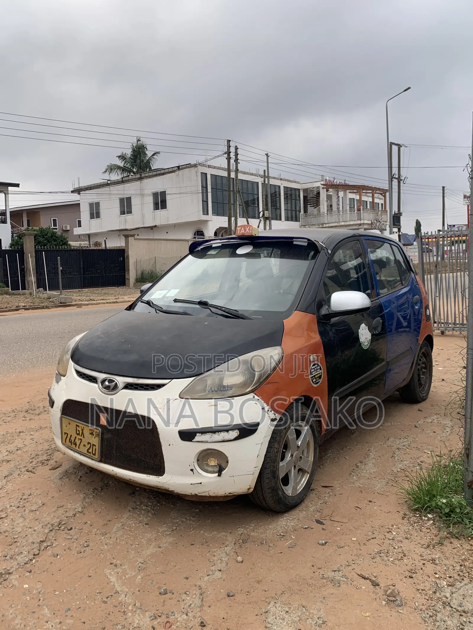 Hyundai I10 2010