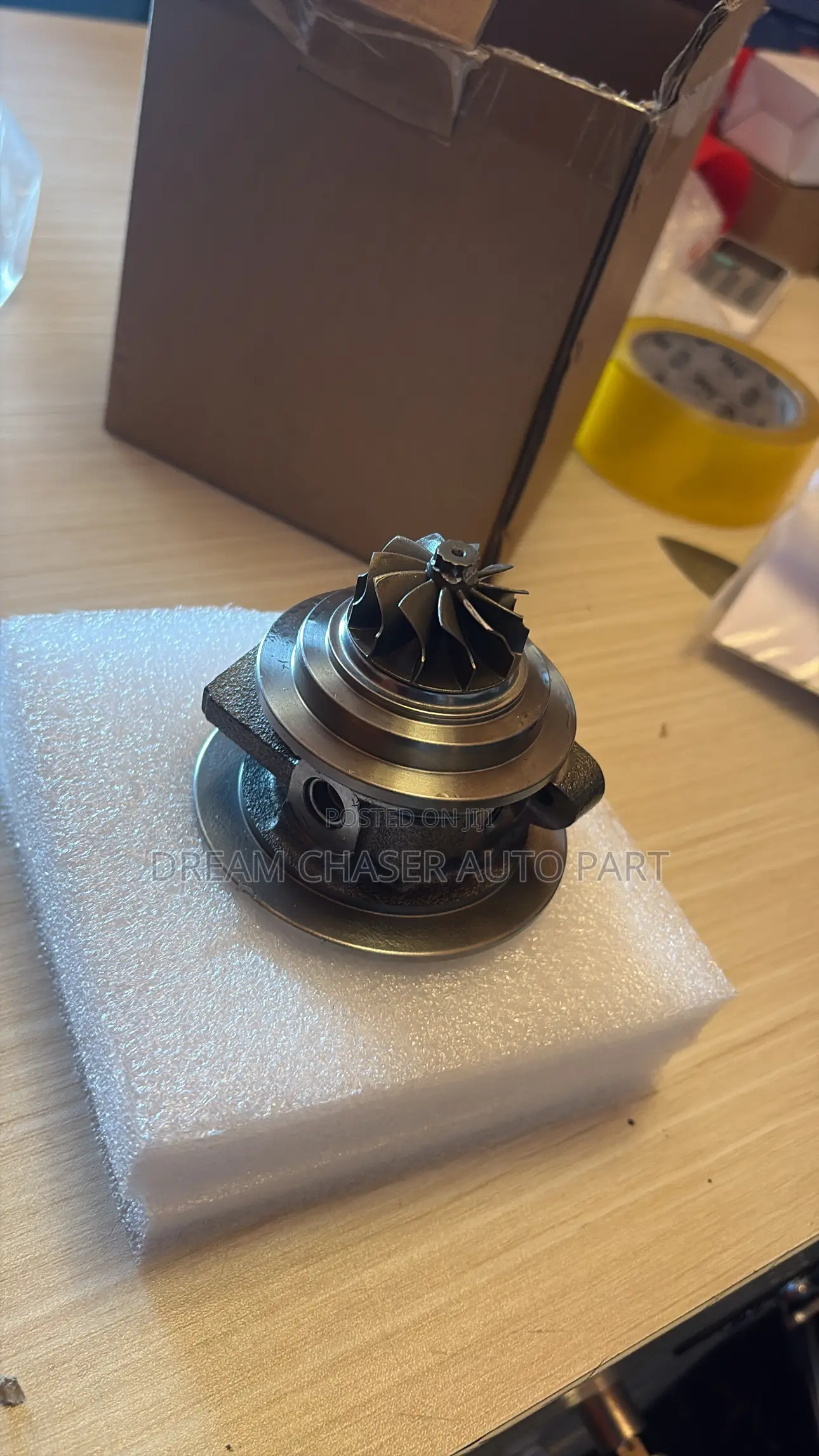 Cartridge for CRV and Civic 1.5