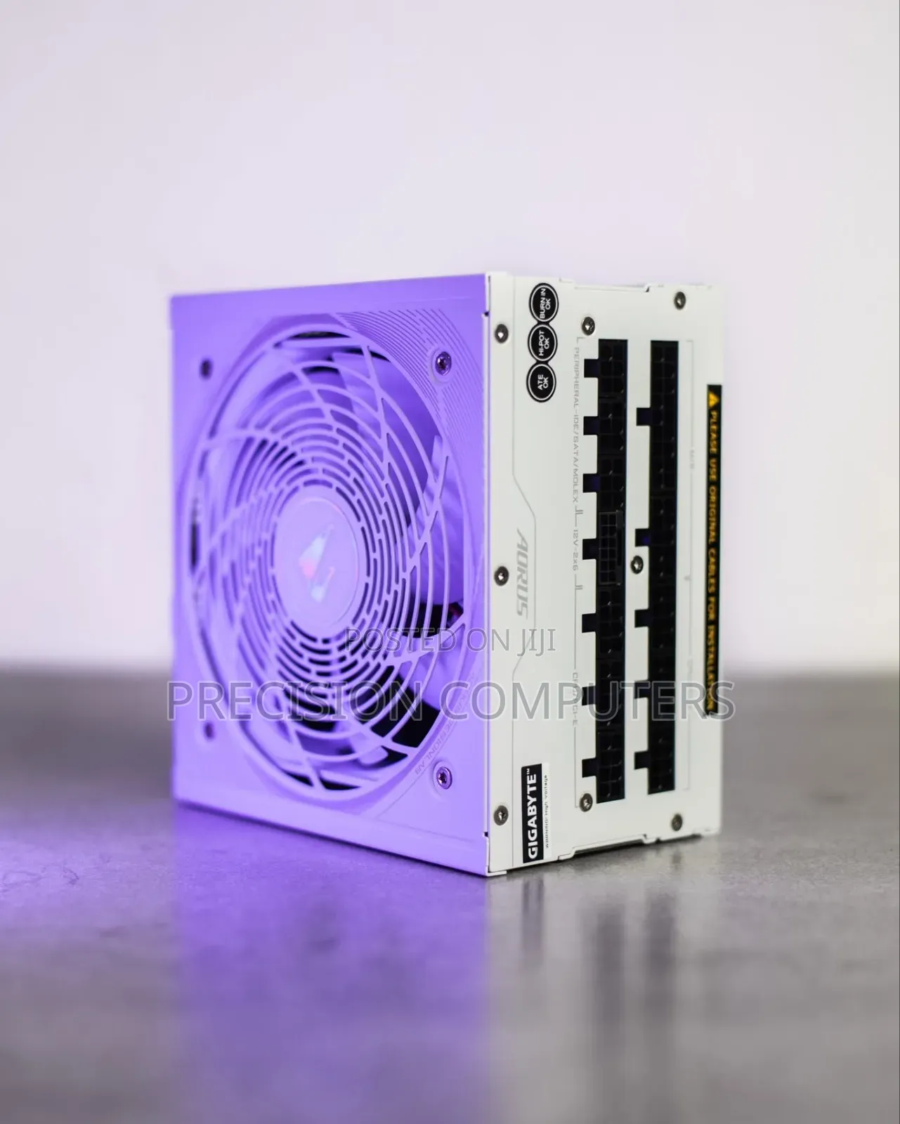 Gigabyte Aorus Elite 850watts Atx 3.1 80+ Platinum Power Supply
