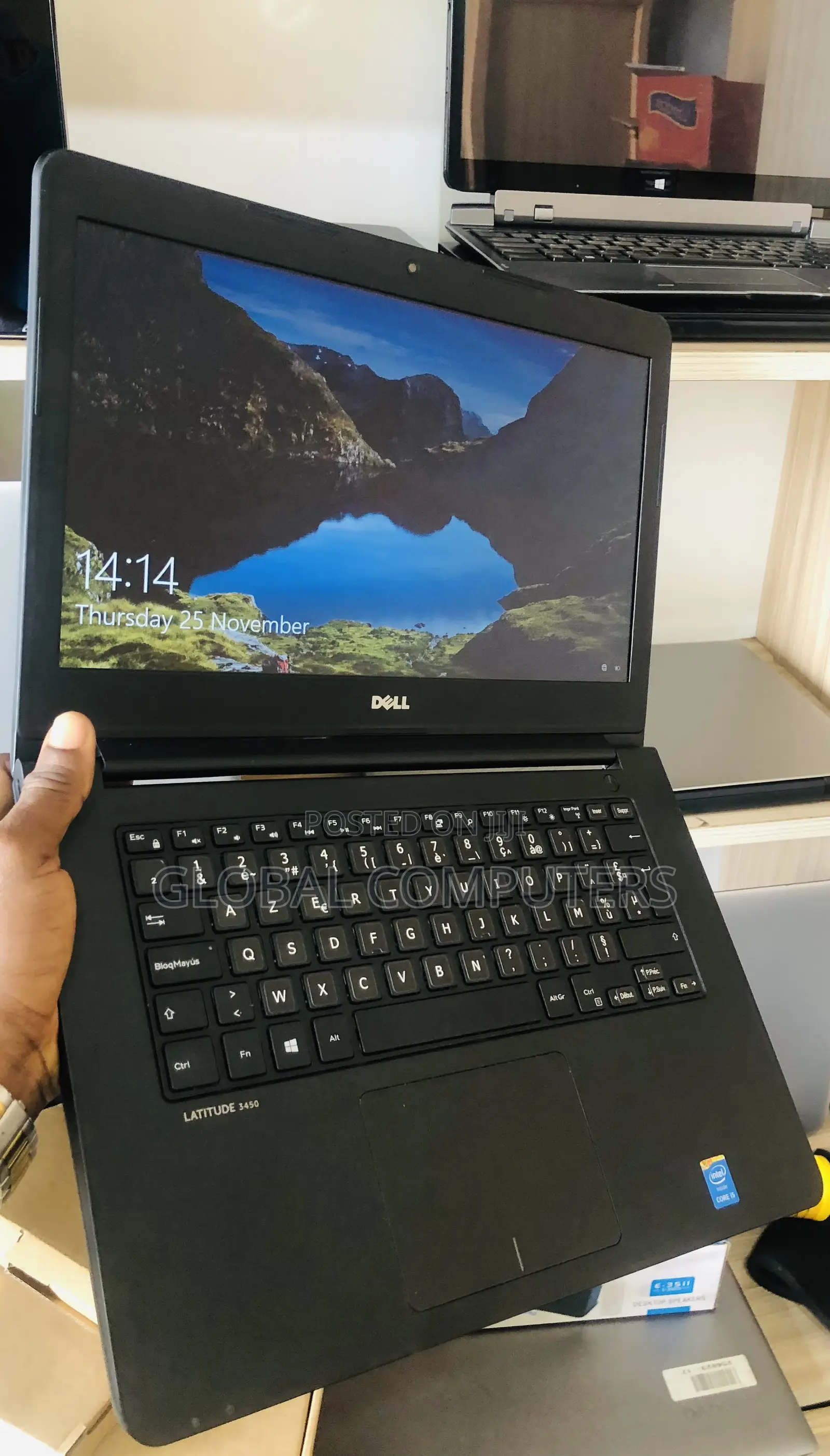 Laptop Dell Latitude 3450 8GB Intel Core i5 HDD 500GB