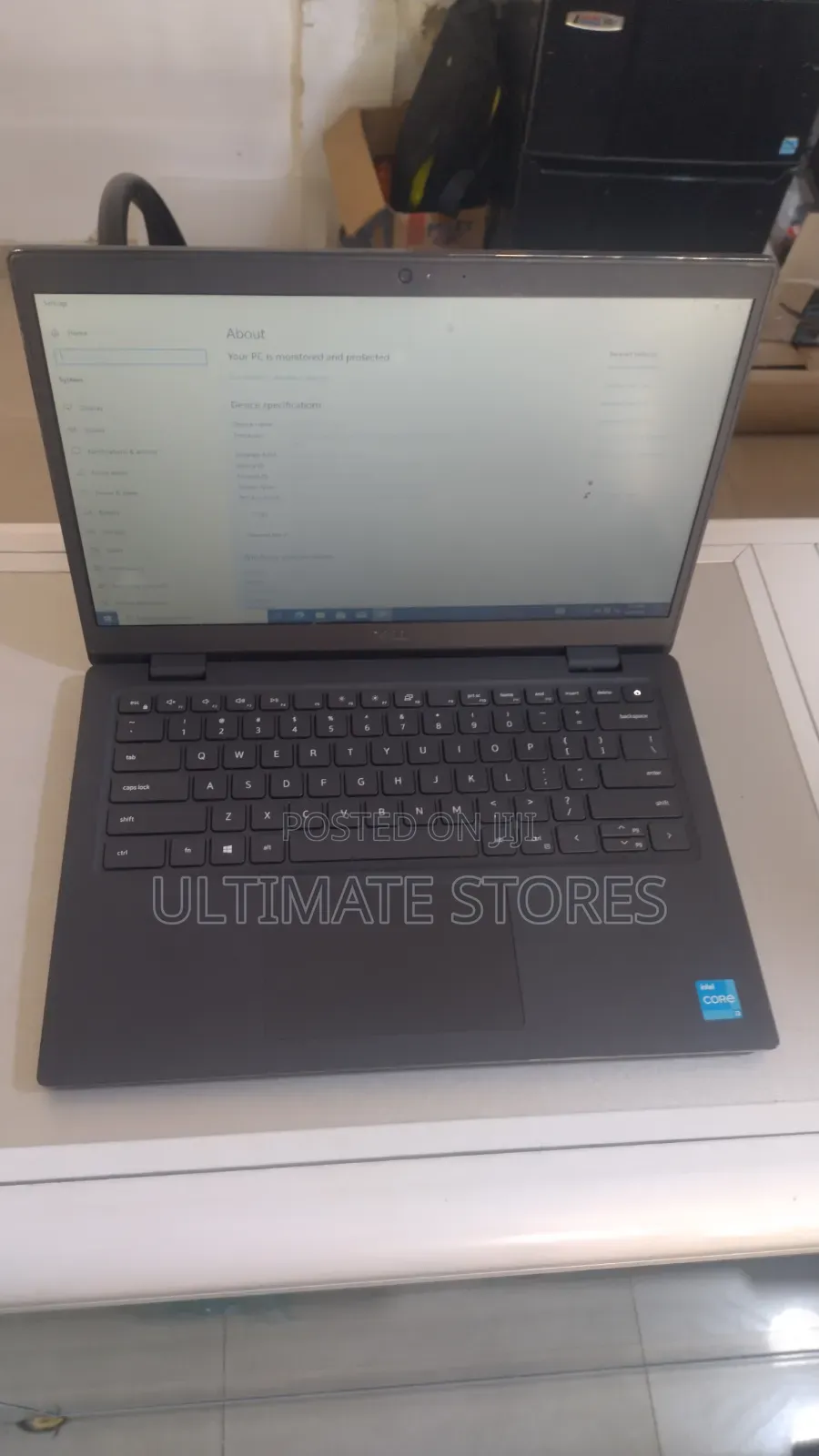 Laptop Dell Latitude 3420 8GB Intel Core i3 SSD 256GB