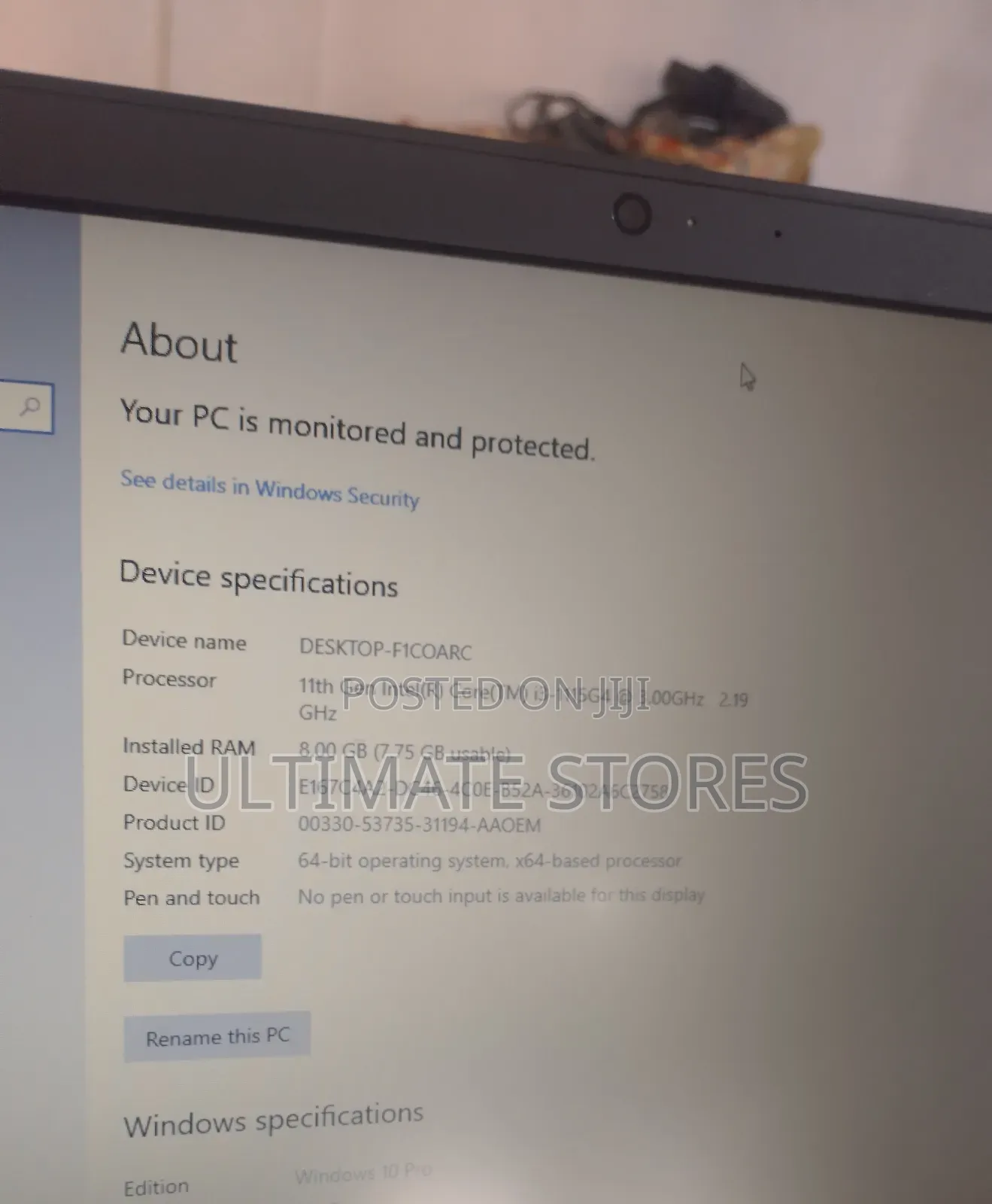 Laptop Dell Latitude 3420 8GB Intel Core i3 SSD 256GB